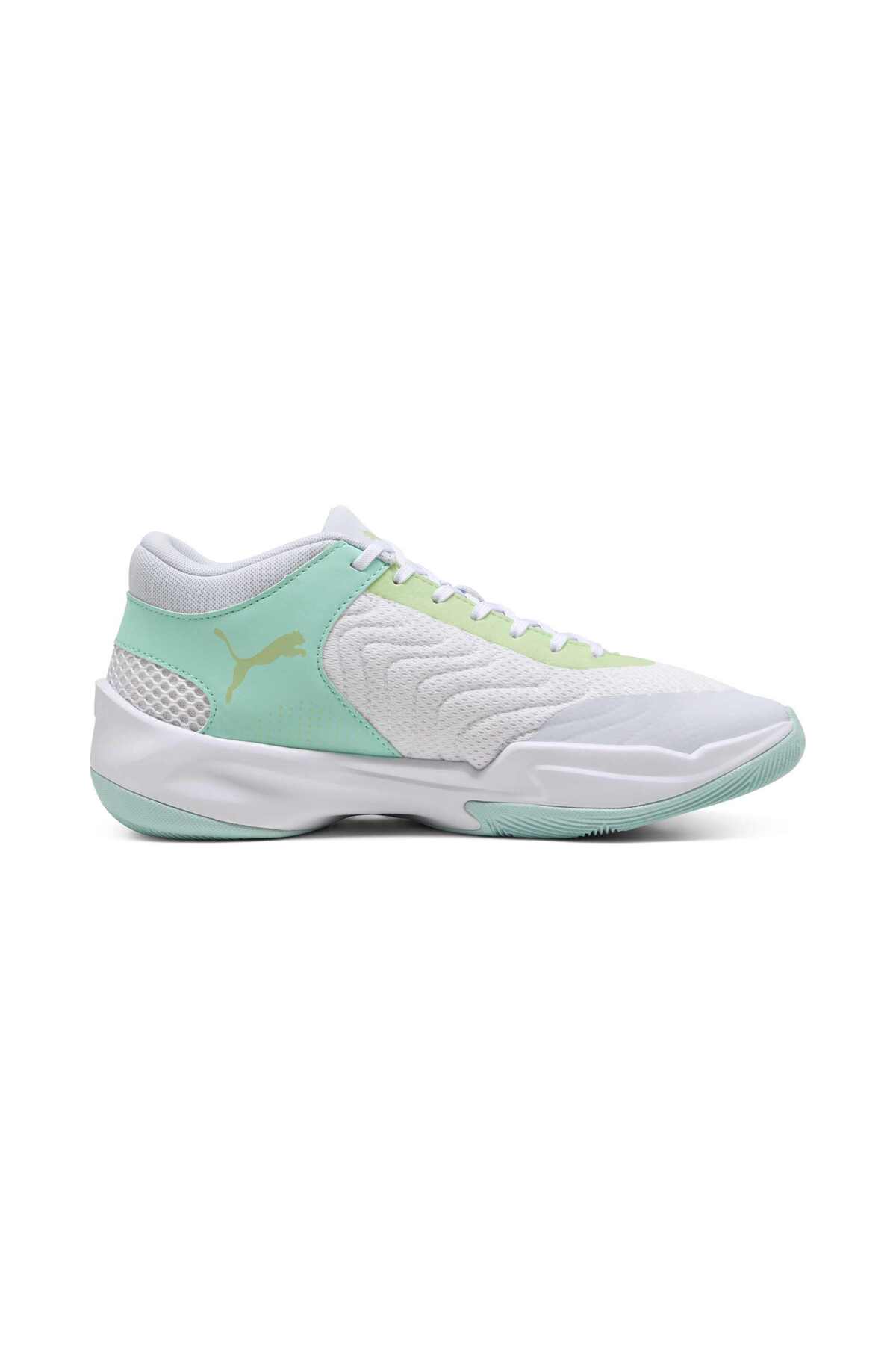 Puma Court Pro 2 UNISEX Basketbol Ayakkabısı görsel 4