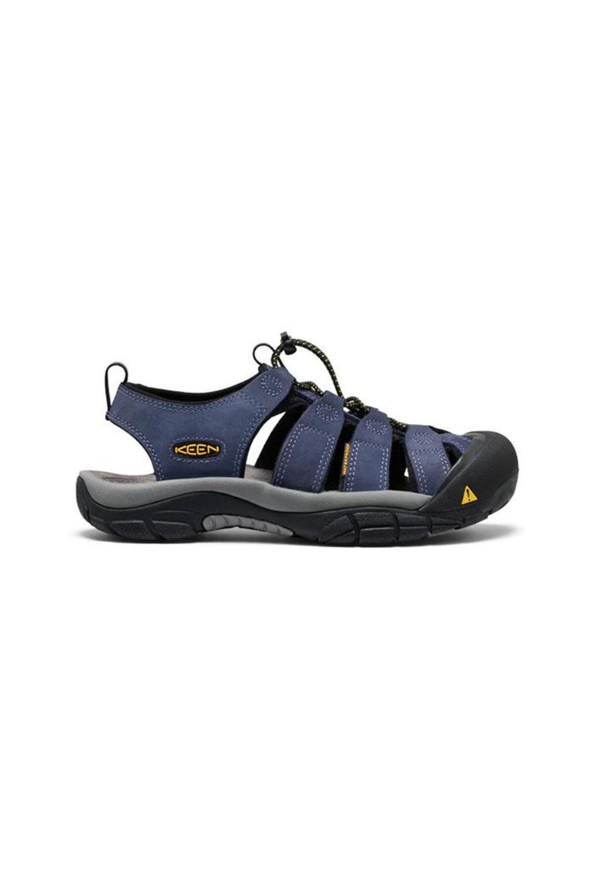 Keen Newport Deri Erkek Sandalet