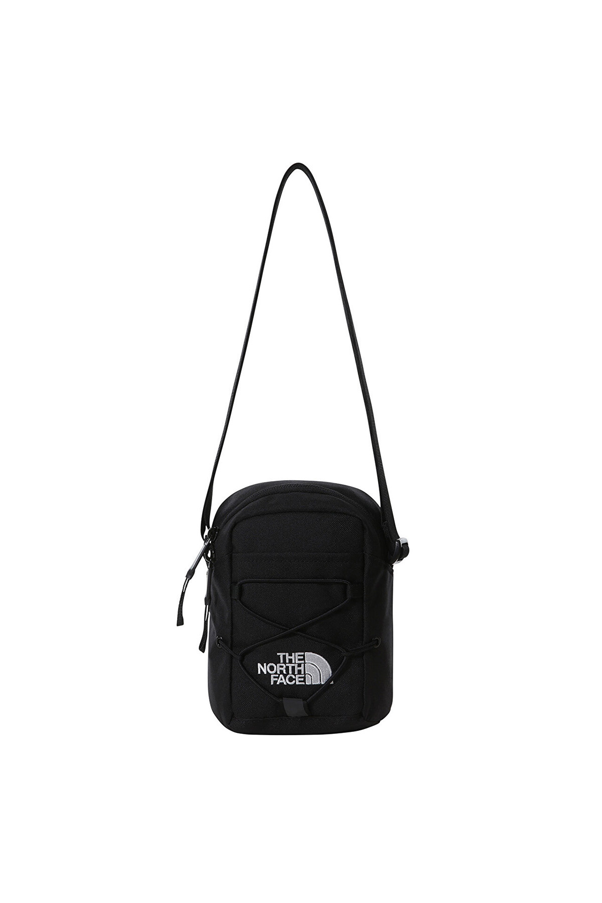 The North Face Jester Unisex Black Outdoor Shoulder Bag