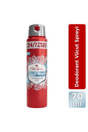 Old Spice Cold Spice Terlemeyi Önleyici Sprey 150ml