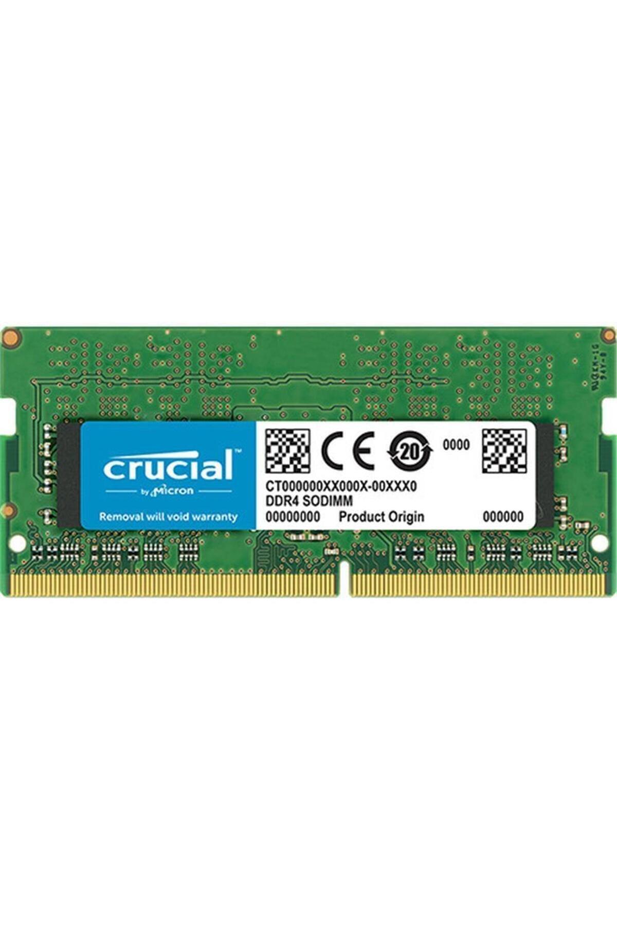 Crucial Basic 16GB 2666MHz DDR4 CB16GS2666 Notebook Ram - Fiyatı