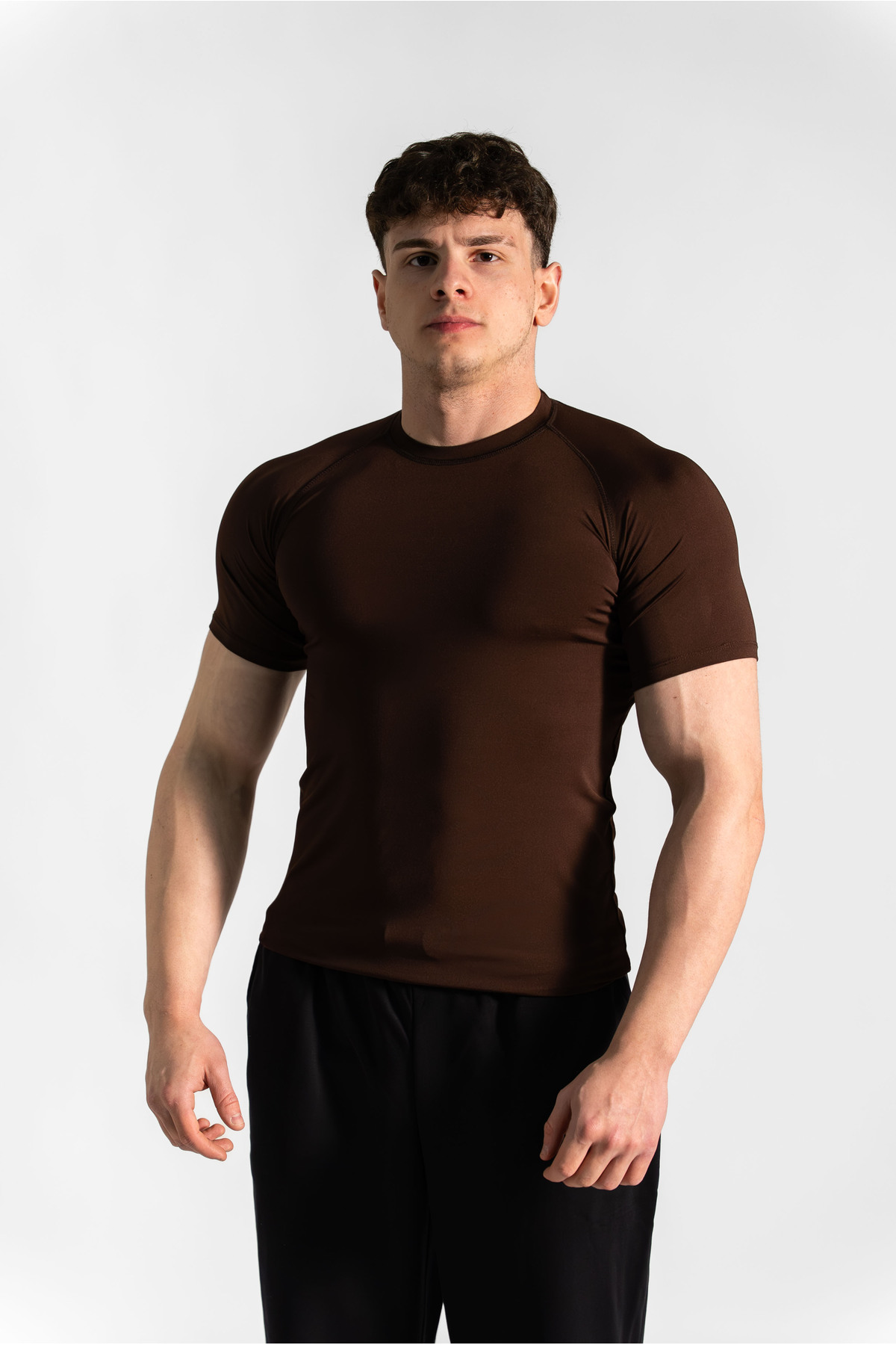 Thelood Kısa Kollu Basic Compression görsel 2
