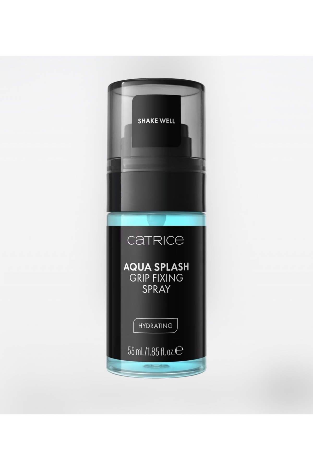 Aqua Splash Fixing Spray — فیروزه‌ای catriceaqua — تصویر 3 از 3