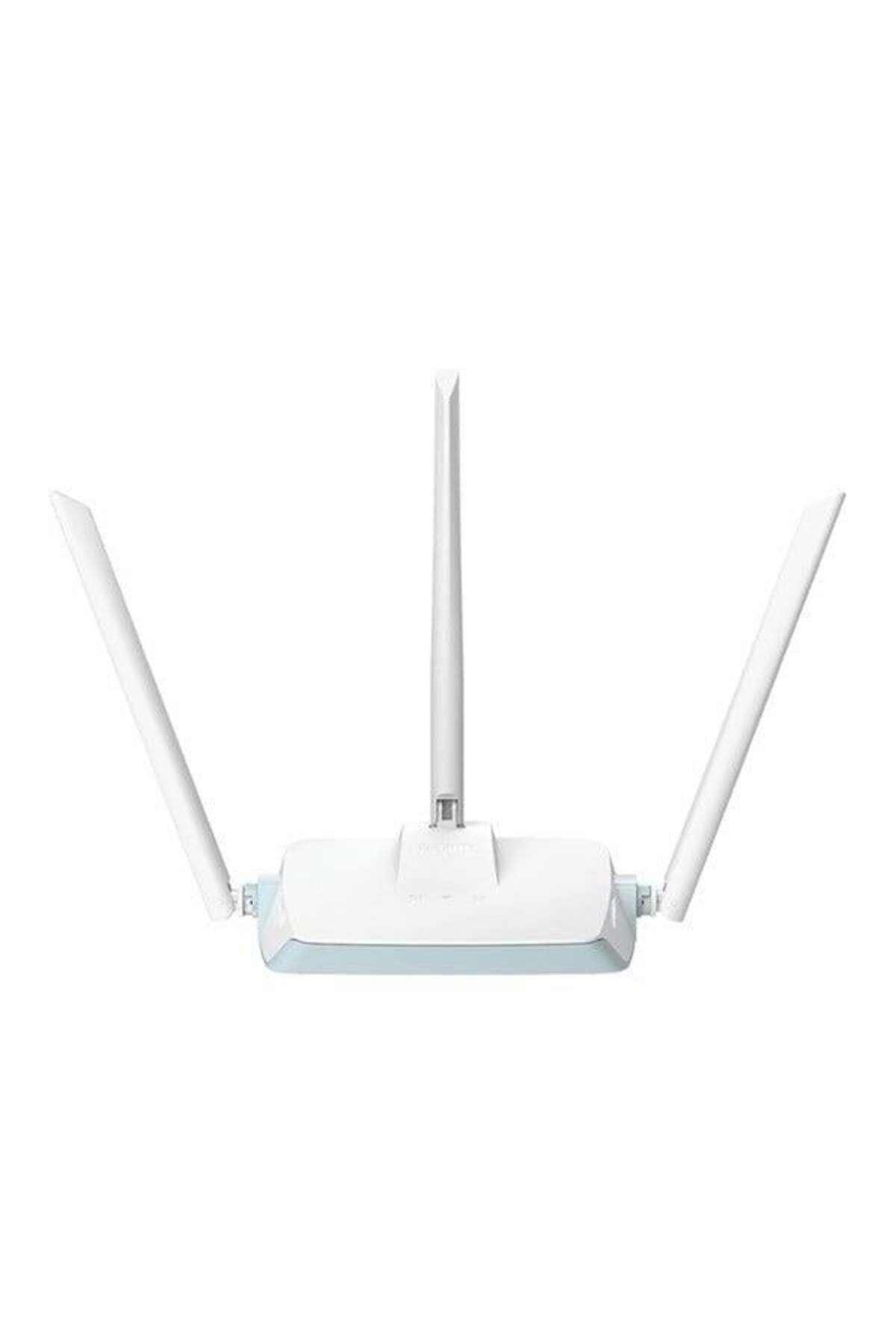 D-Link R04 N300 2.4ghz Mesafe Genişletici EV Ofis Tipi Router Yapay ...