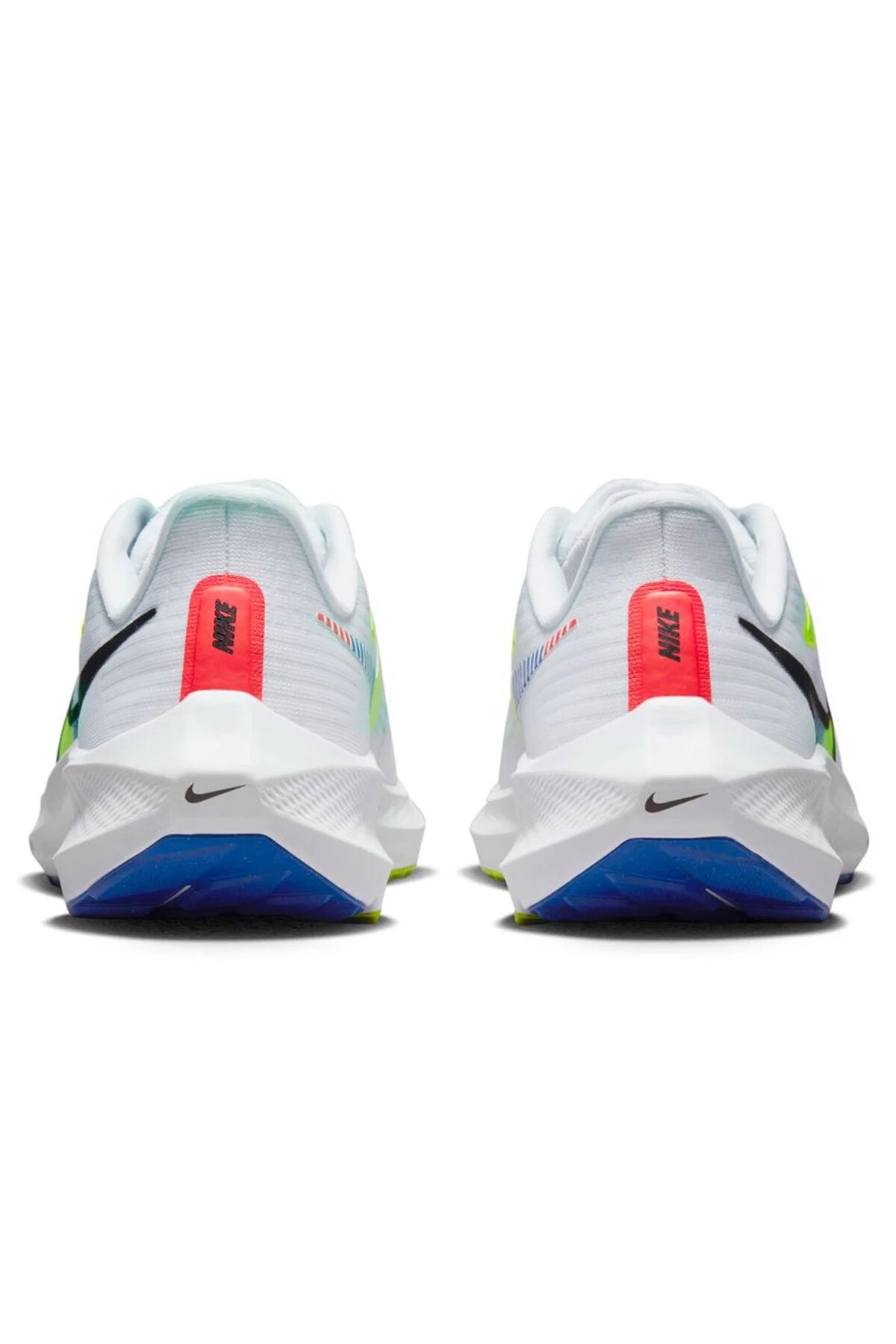 Air Zoom Pegasus 39 Nn Gs Beyaz Koşu Ayakkabısı Dar Kalıb — سفید DM4015-1000 — تصویر 5 از 8