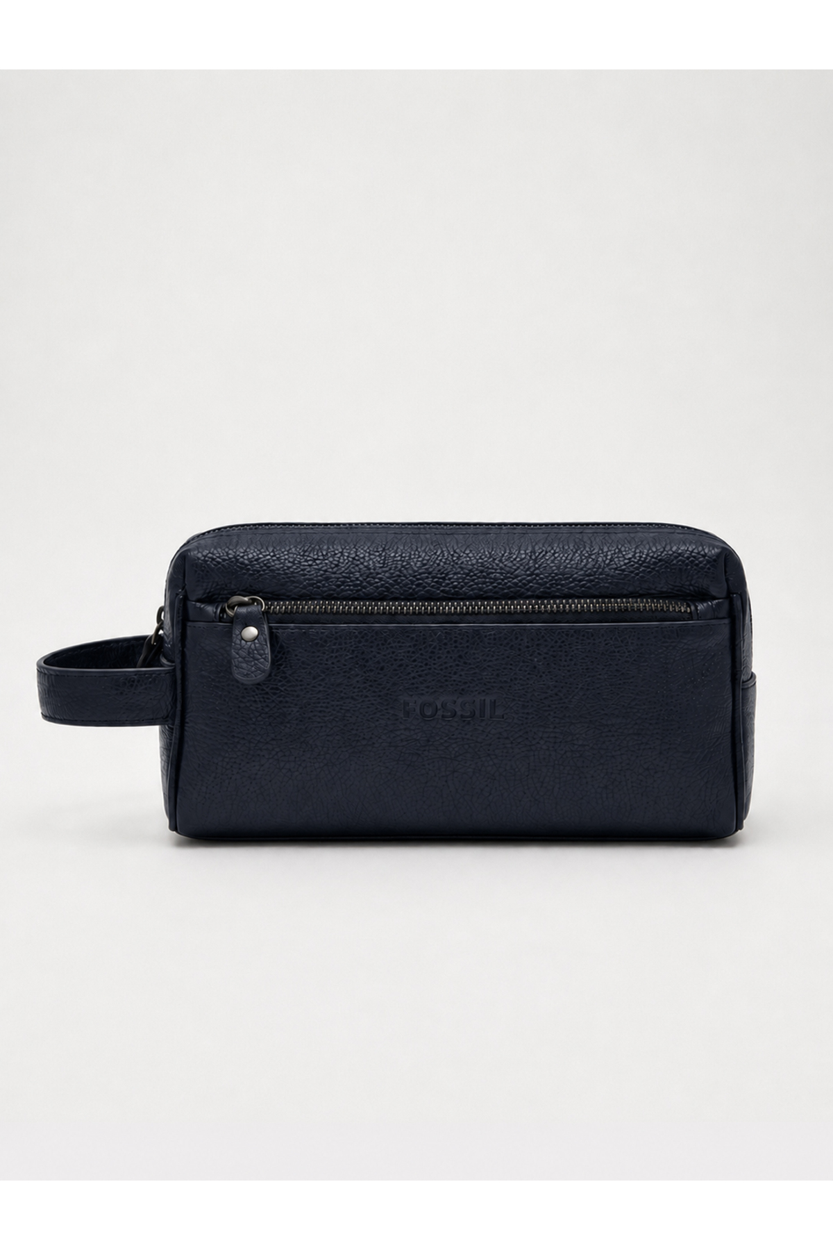Fossil %100 Hakiki Deri Unisex El Çantası - 2067 görsel 2