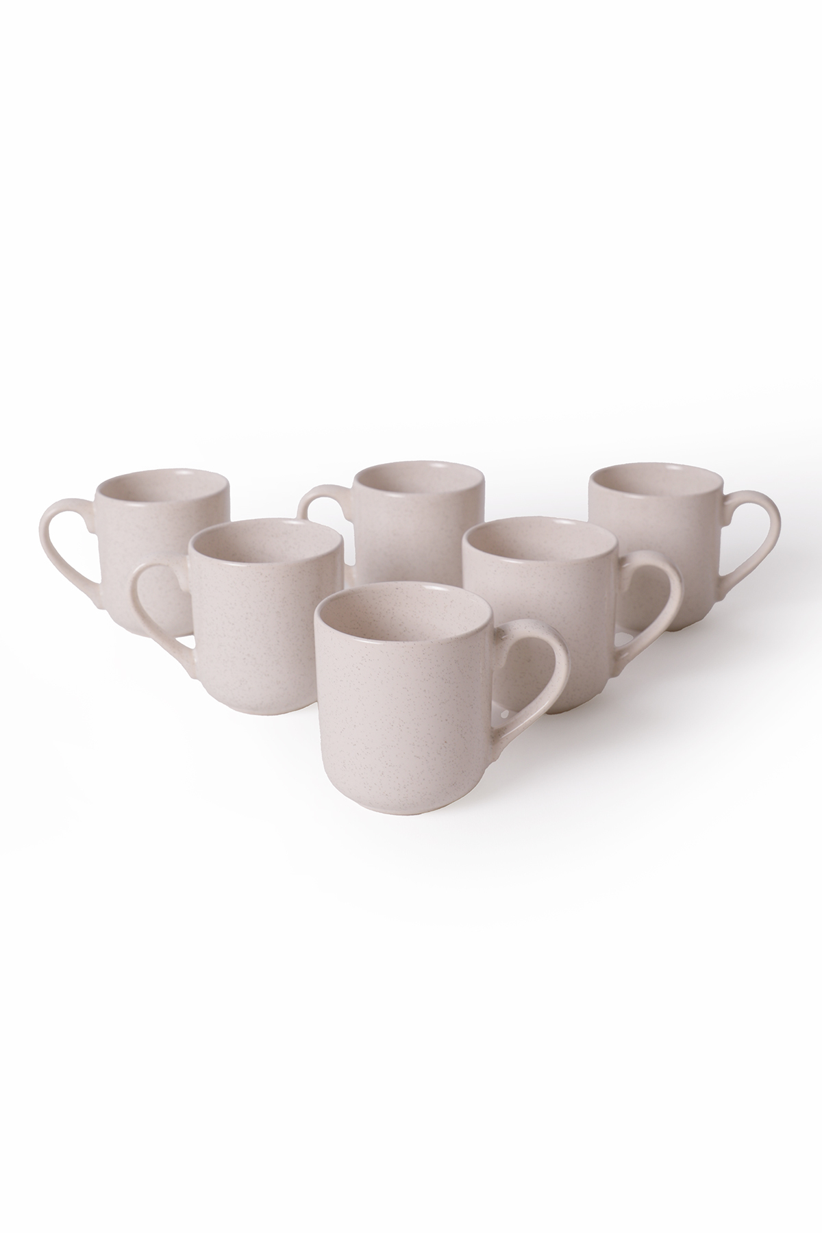کاپ کِرِم رئاکتیو پارین 10 سانتی‌متر 6 عددی Q59