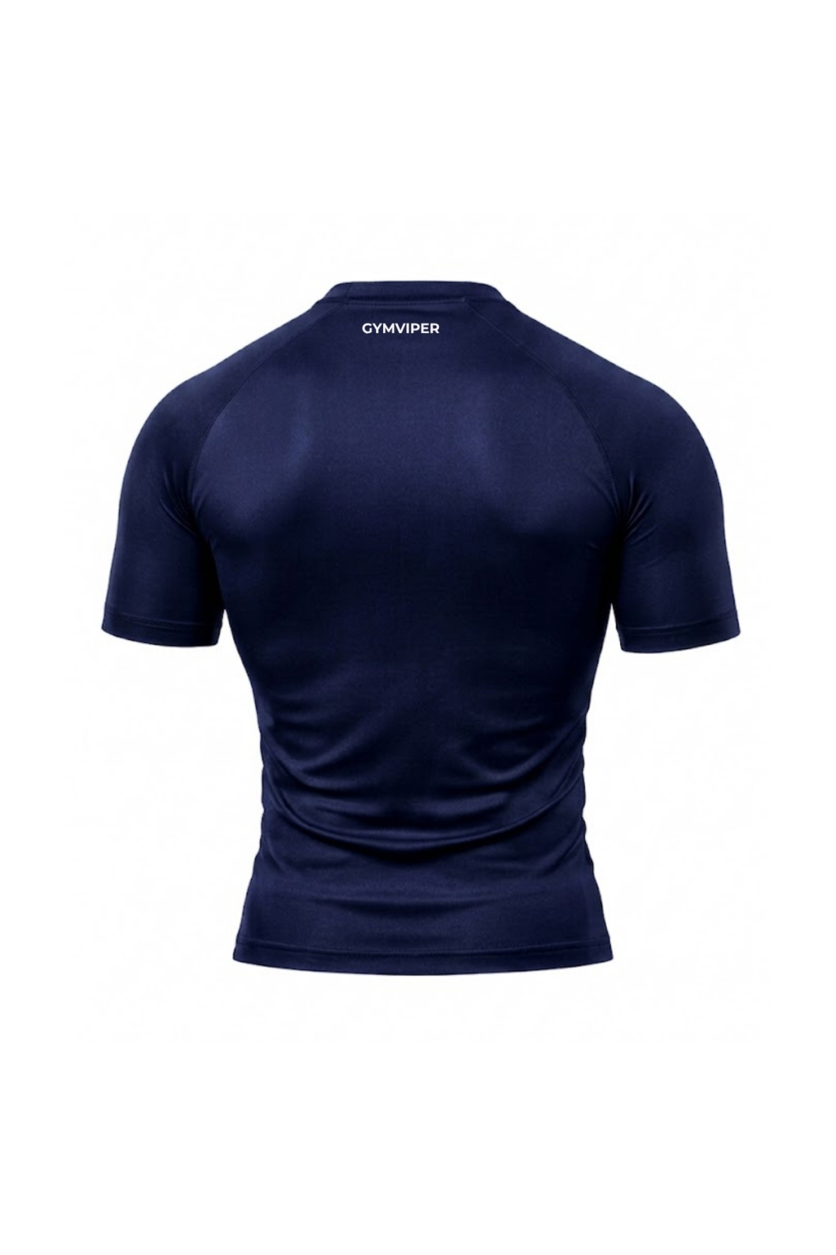 GYMVIPER Compression Erkek Lacivert Tişört görsel 2