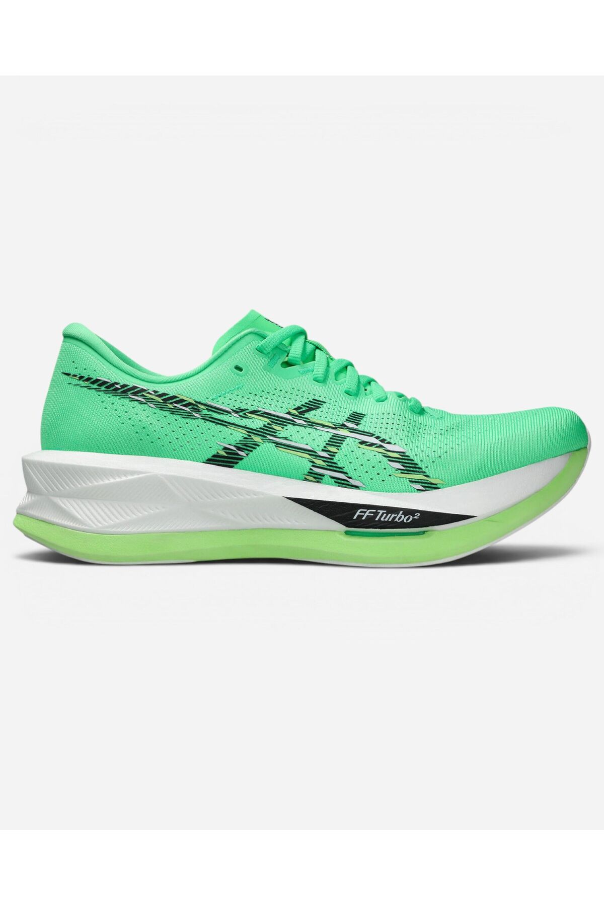 Asics SONICBLAST Erkek Yeşil Koşu Ayakkabısı 1011C083-300