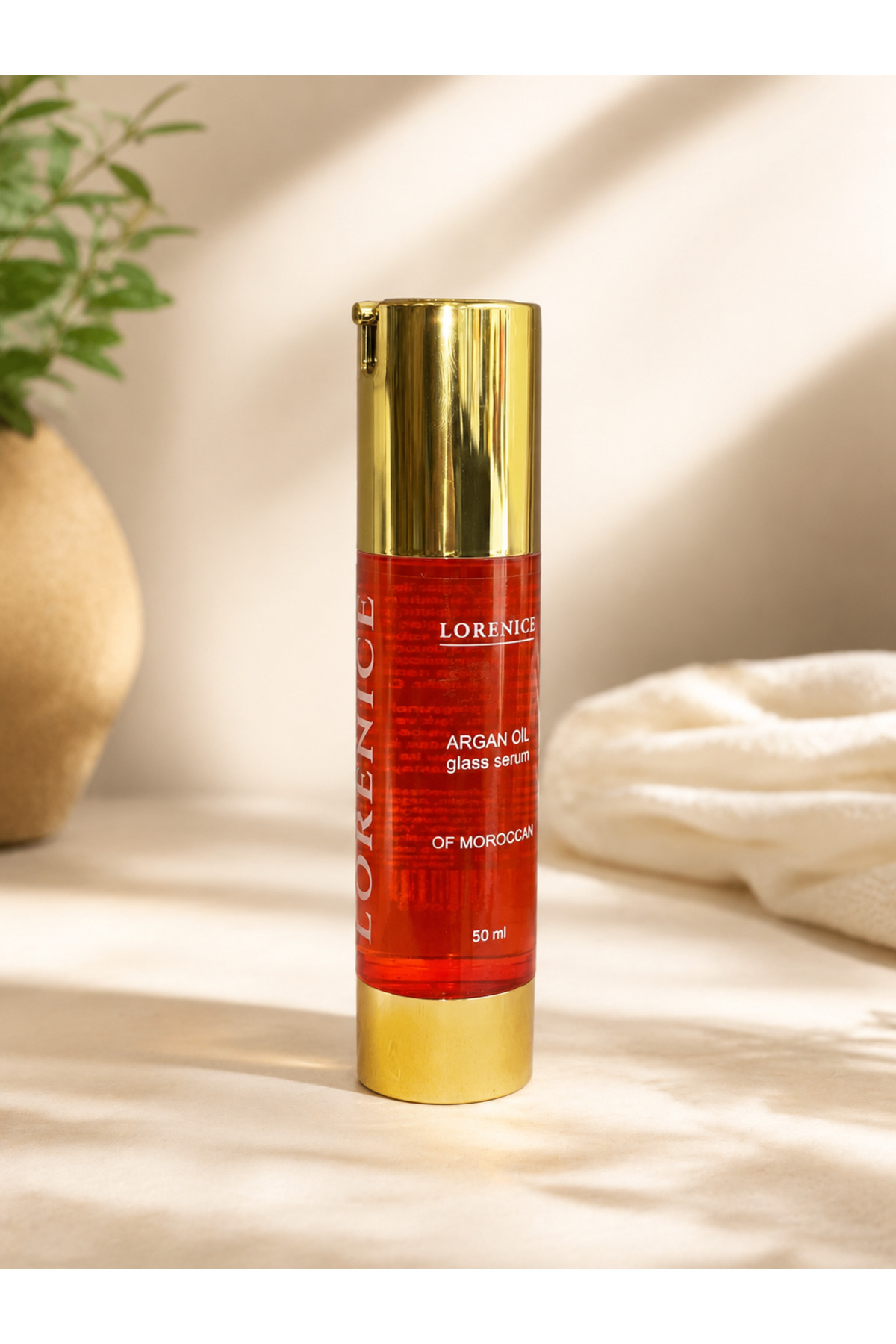 Argan Yağlı Saç Serumu — HK-0322