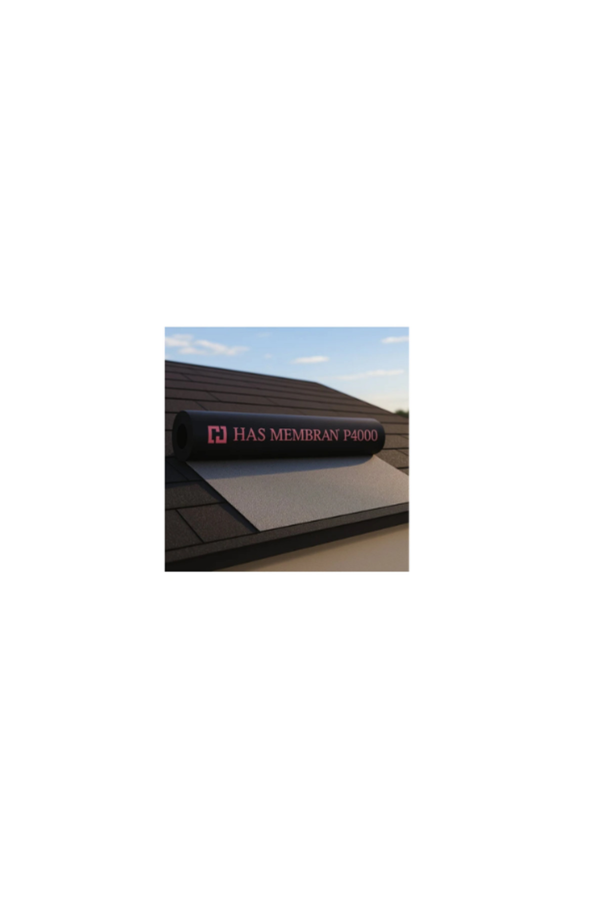 MEMBRAN P4000 Su Yalıtım Membranı(52 kg 10M²) 2