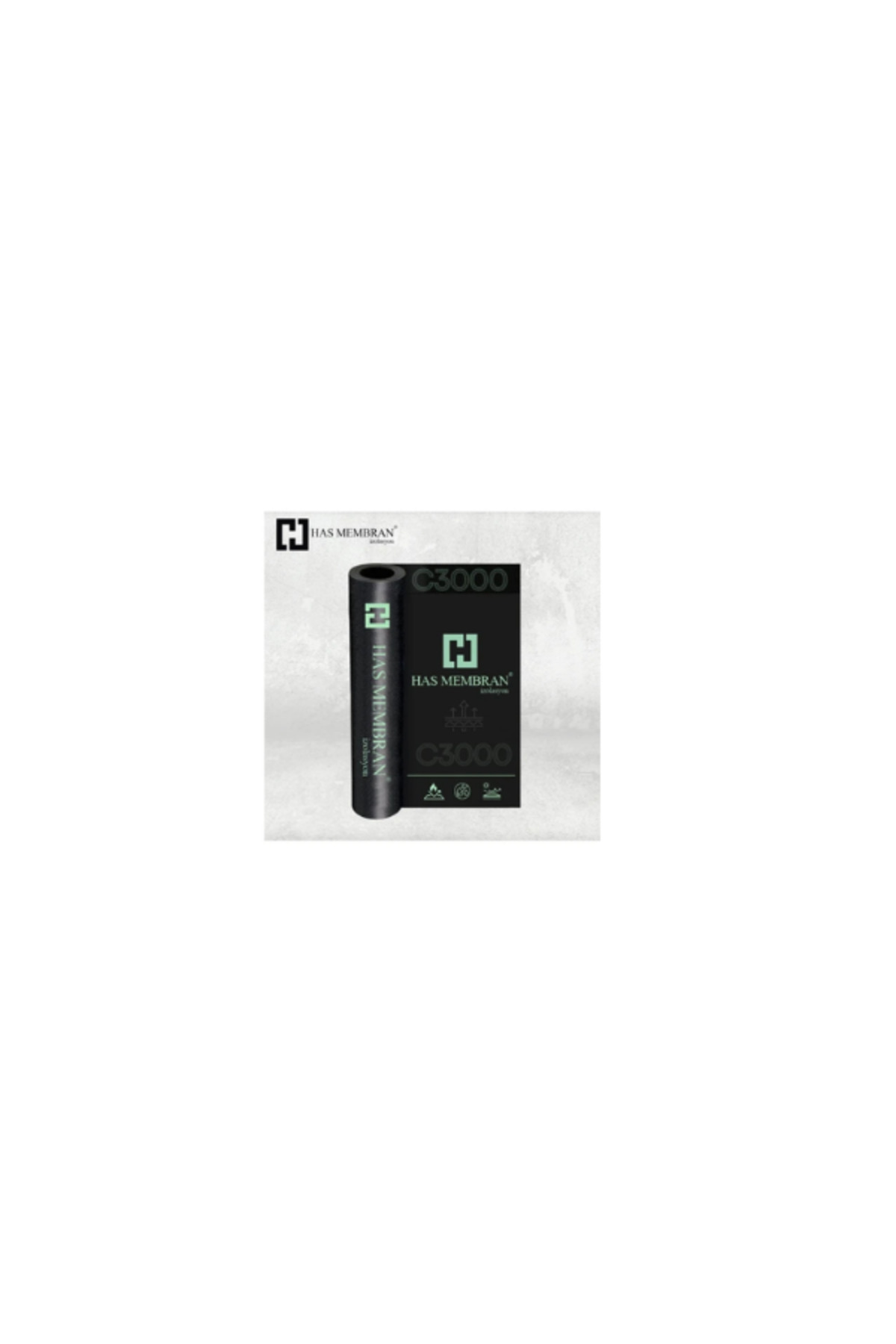 MEMBRAN C3000 Su Yalıtım Membranı(42 kg 10M²)