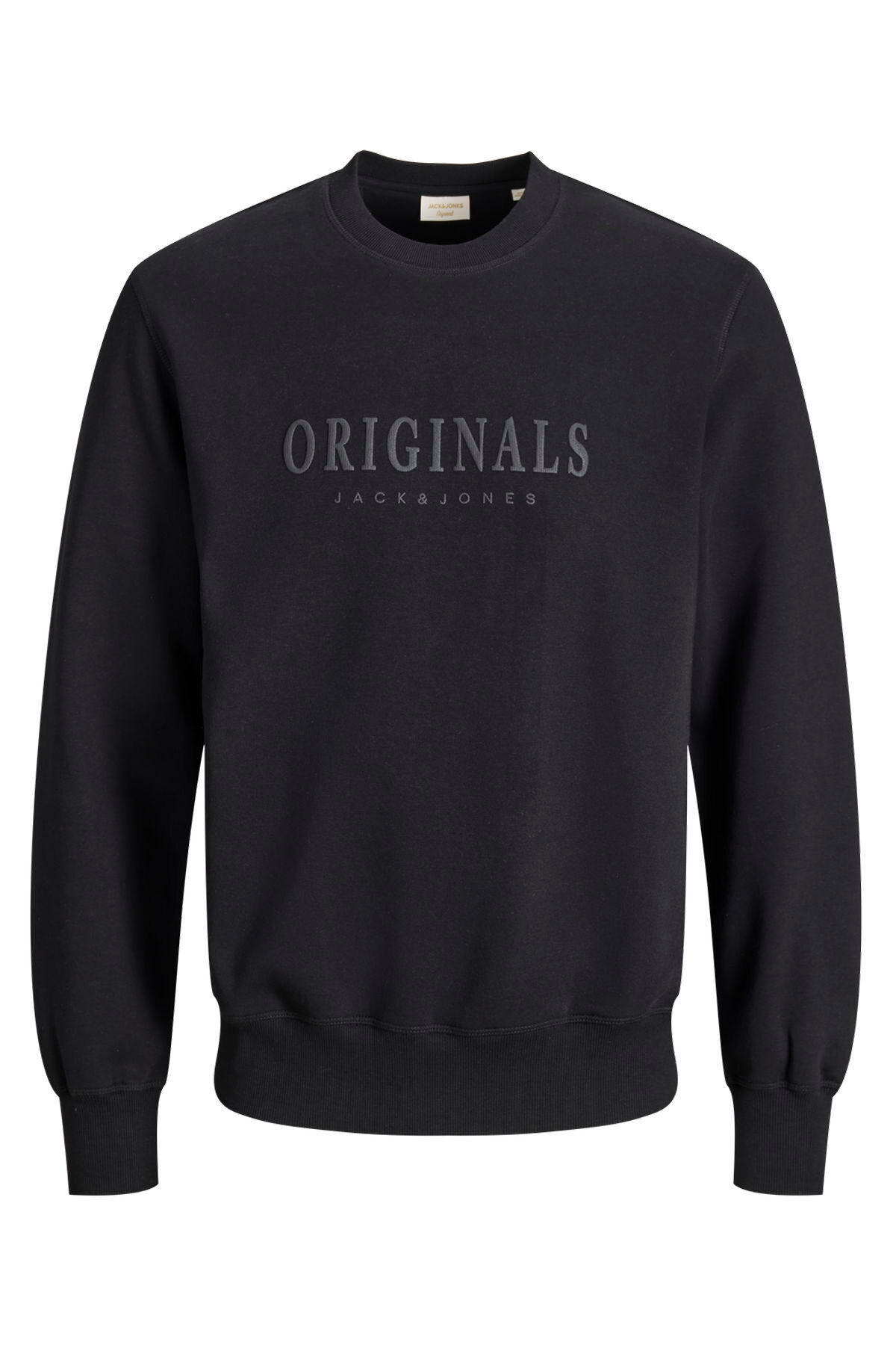 سویشرت مردانه طرح‌دار روی سینه - Frederiksberg جک اند جونز سویشرت Jack & Jones