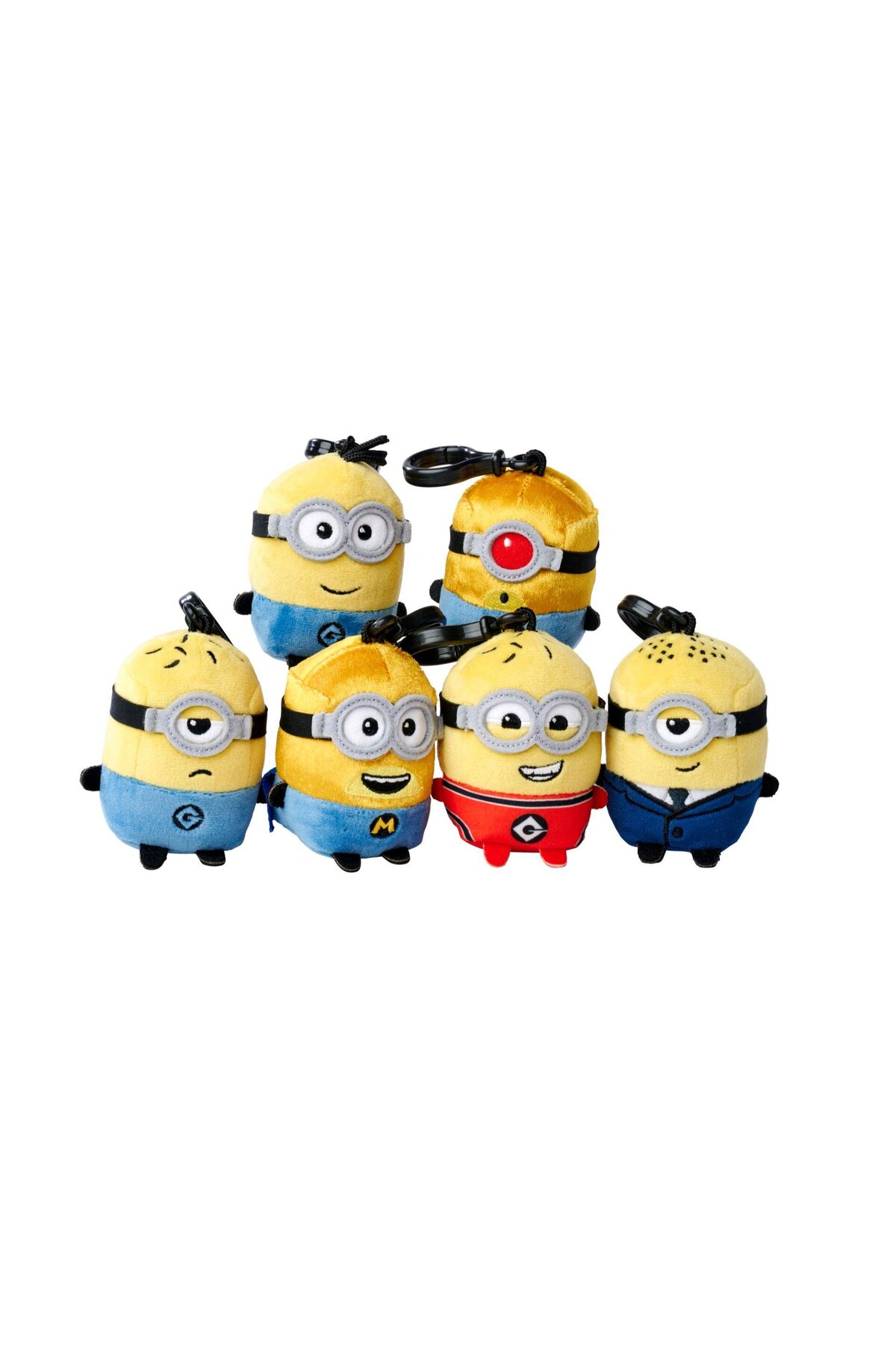 Minions Mini Minion Klipsli Figür 8 Cm 2 - Fiyatı, Yorumları