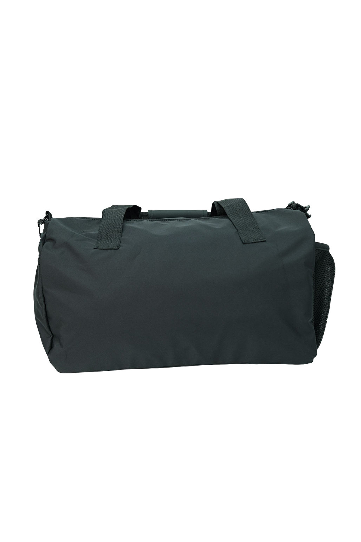 MUSCLECLOTH Duo Spor Çanta Siyah görsel 2