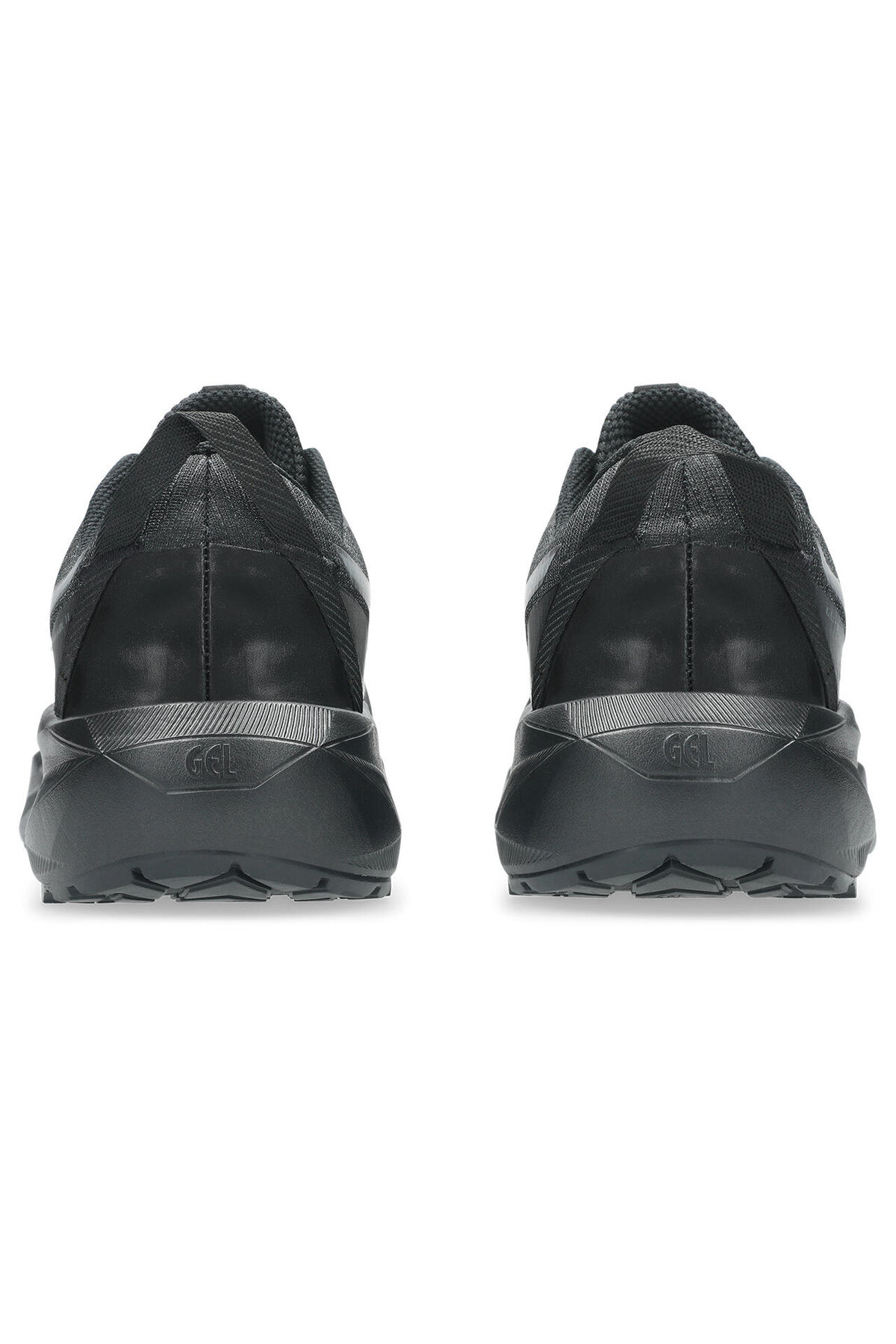 Asics GEL-VENTURE 11 Erkek Black/Pure Silver Outdoor Koşu Ayakkabısı 1011C160-003 görsel 5