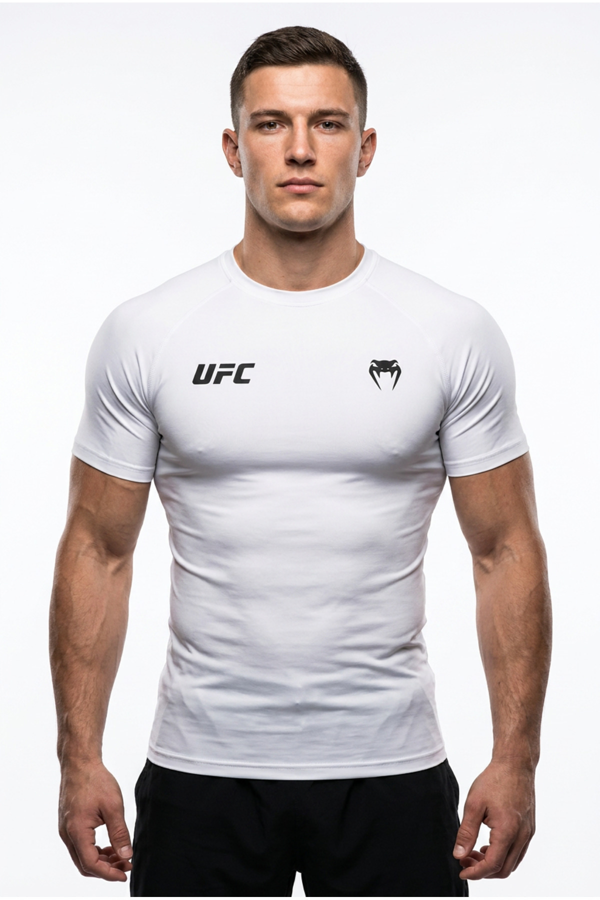 BLAYZE UFC x Viper Kısa Kollu Compression T-shirt