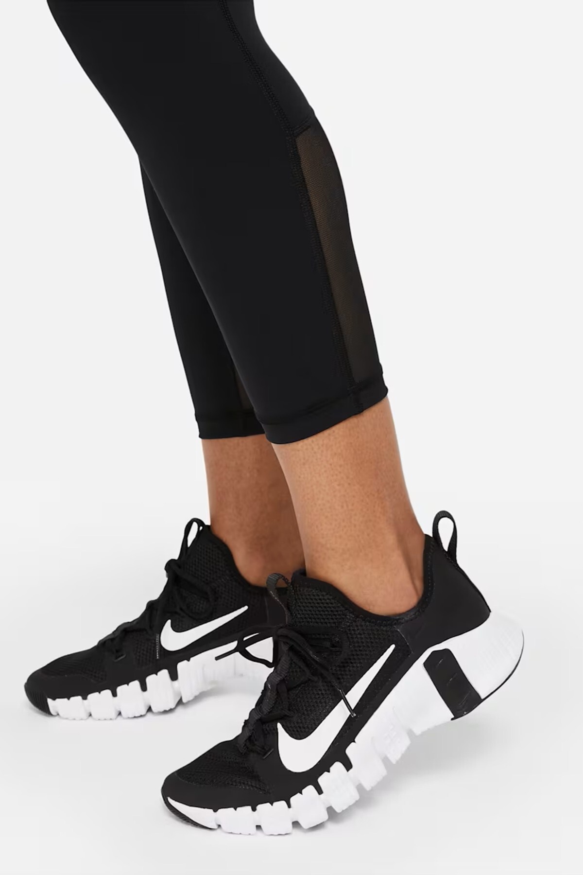 レア新品❣️Sacai✖️Nike Mid-Rise LeggingsブラックXL レア新品