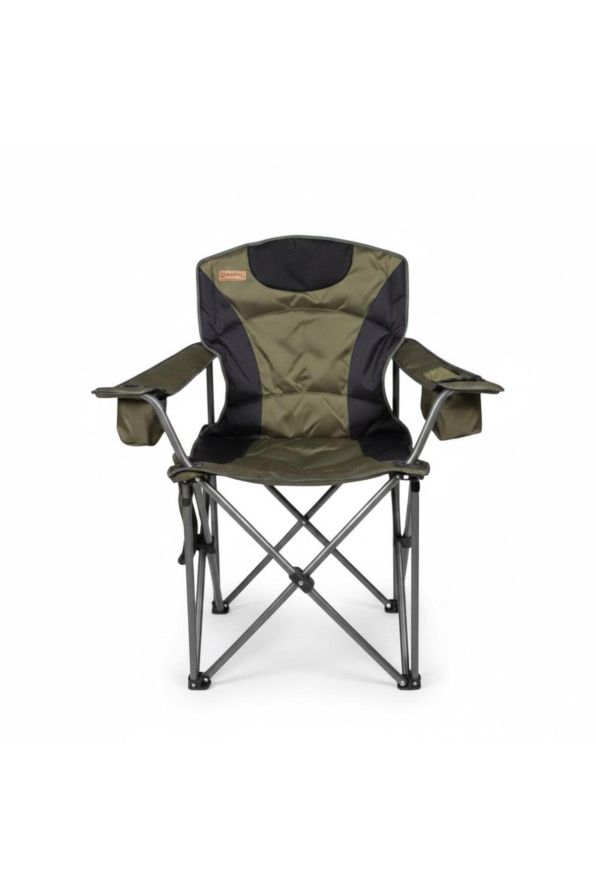 MADFOX AlphaBack R108 Katlanır Kamp Sandalyesi - Fiyatı, Yorumları
