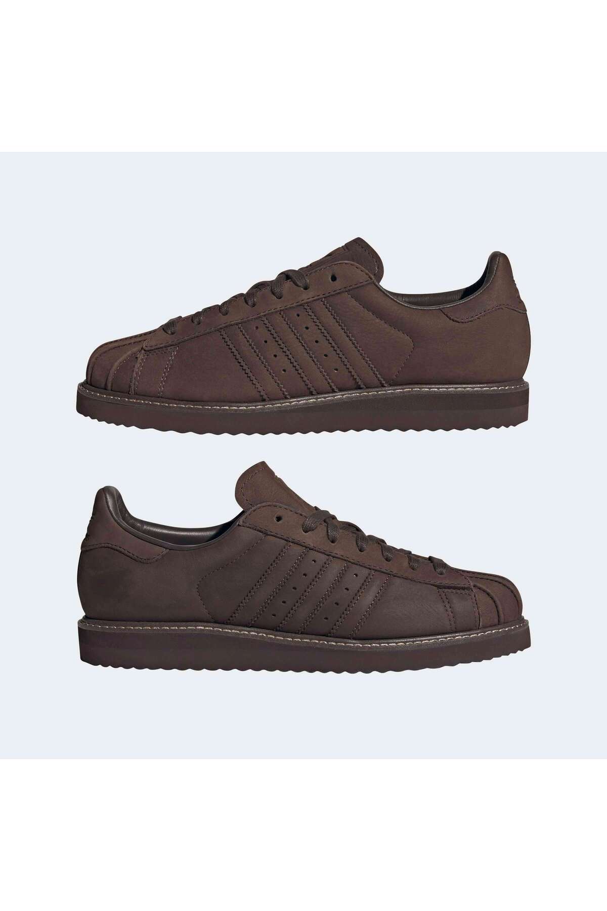کفش اسنیکر adidas زنانه چرم | آدیداس KH7756 - تصویر 6