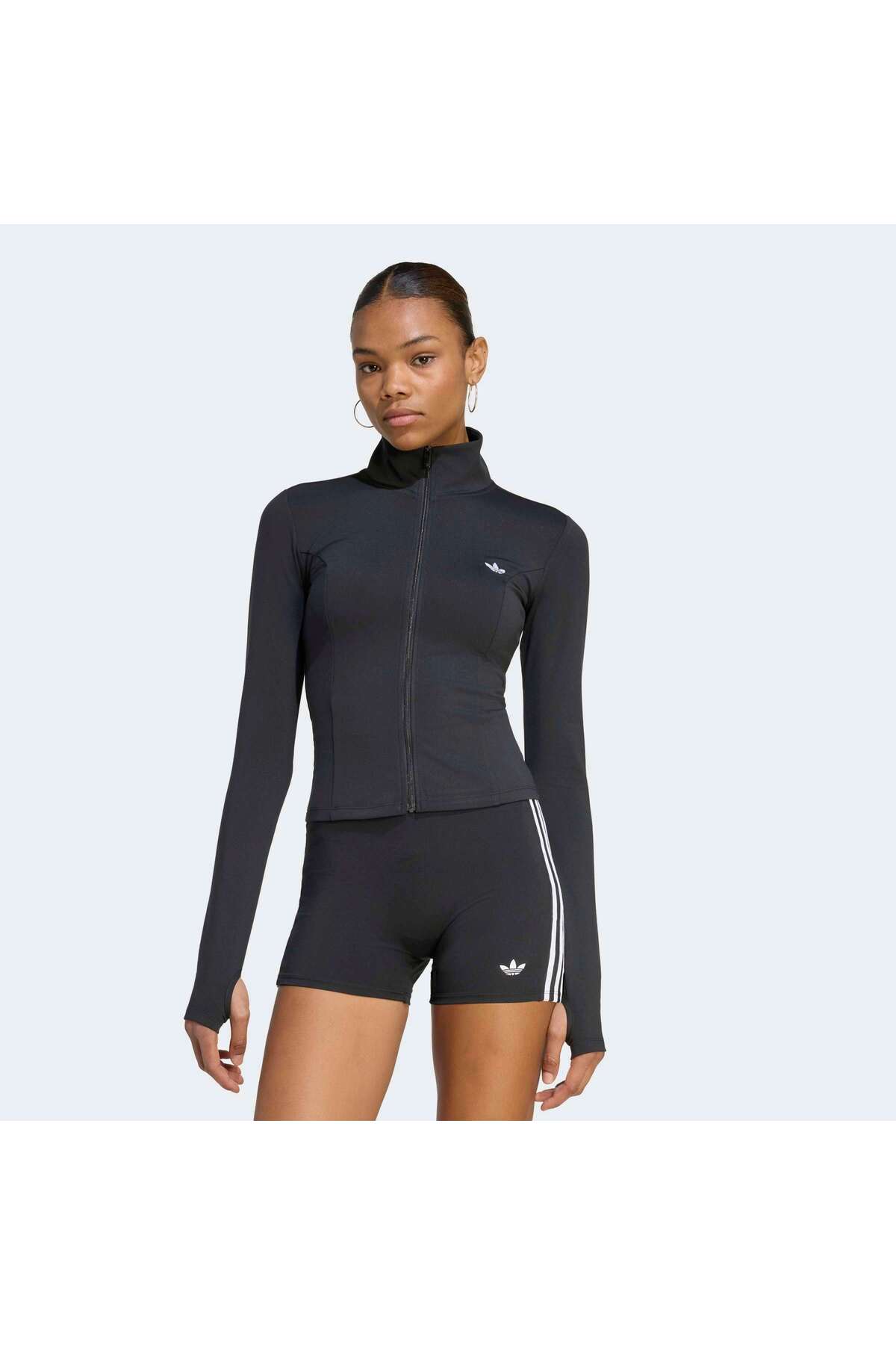 adidas Ess Pes Tt Kadın Spor Sweatshirt KV9162