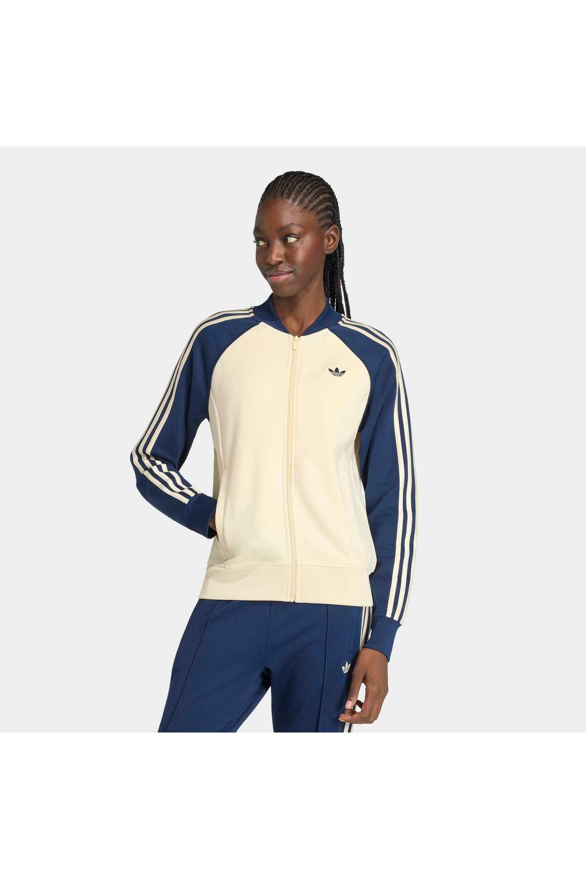 adidas Sst Tt Kadın Spor Sweatshirt KS4716