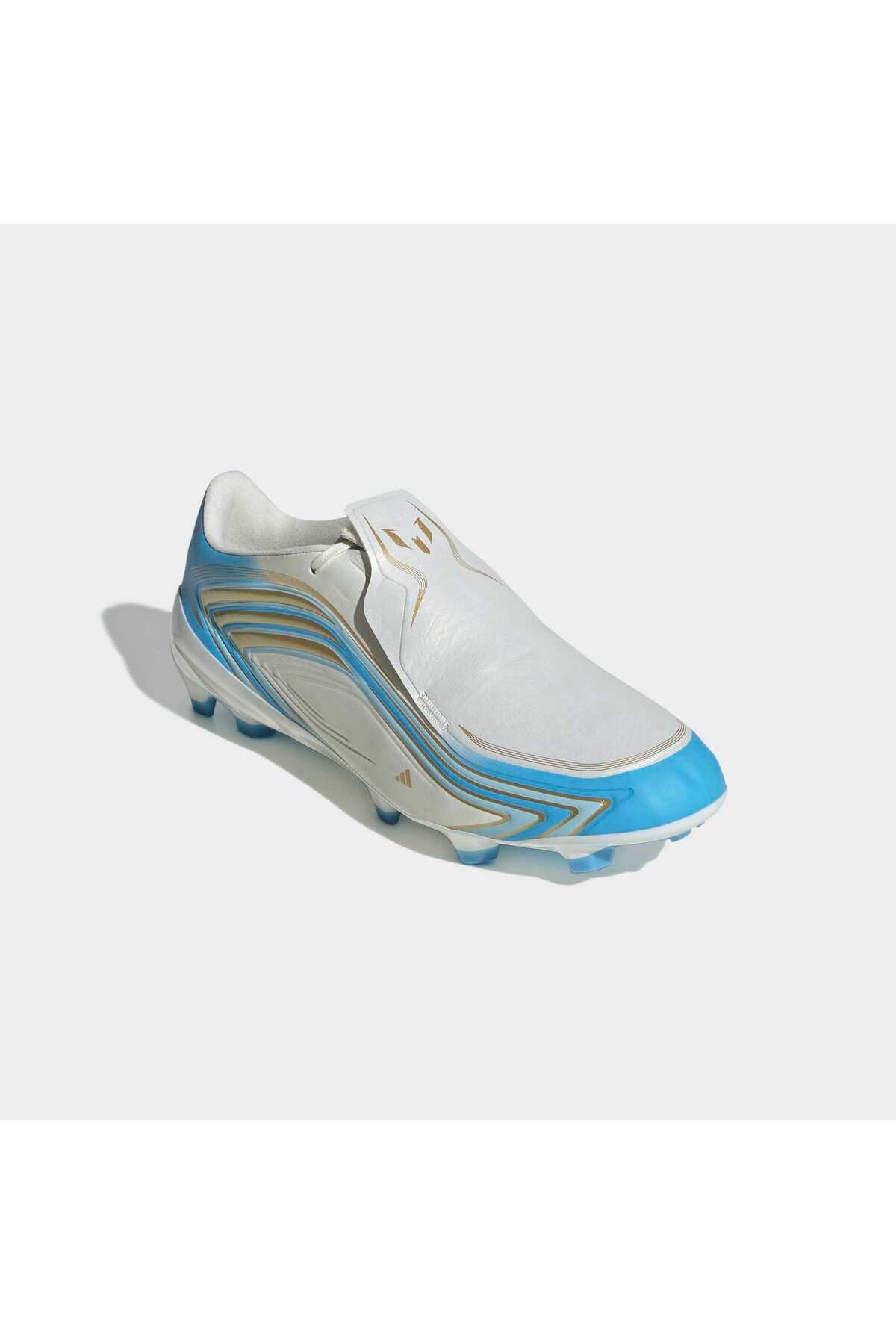 adidas F50 Messi League Fg Unisex Yetişkin Krampon IH1902 görsel 3