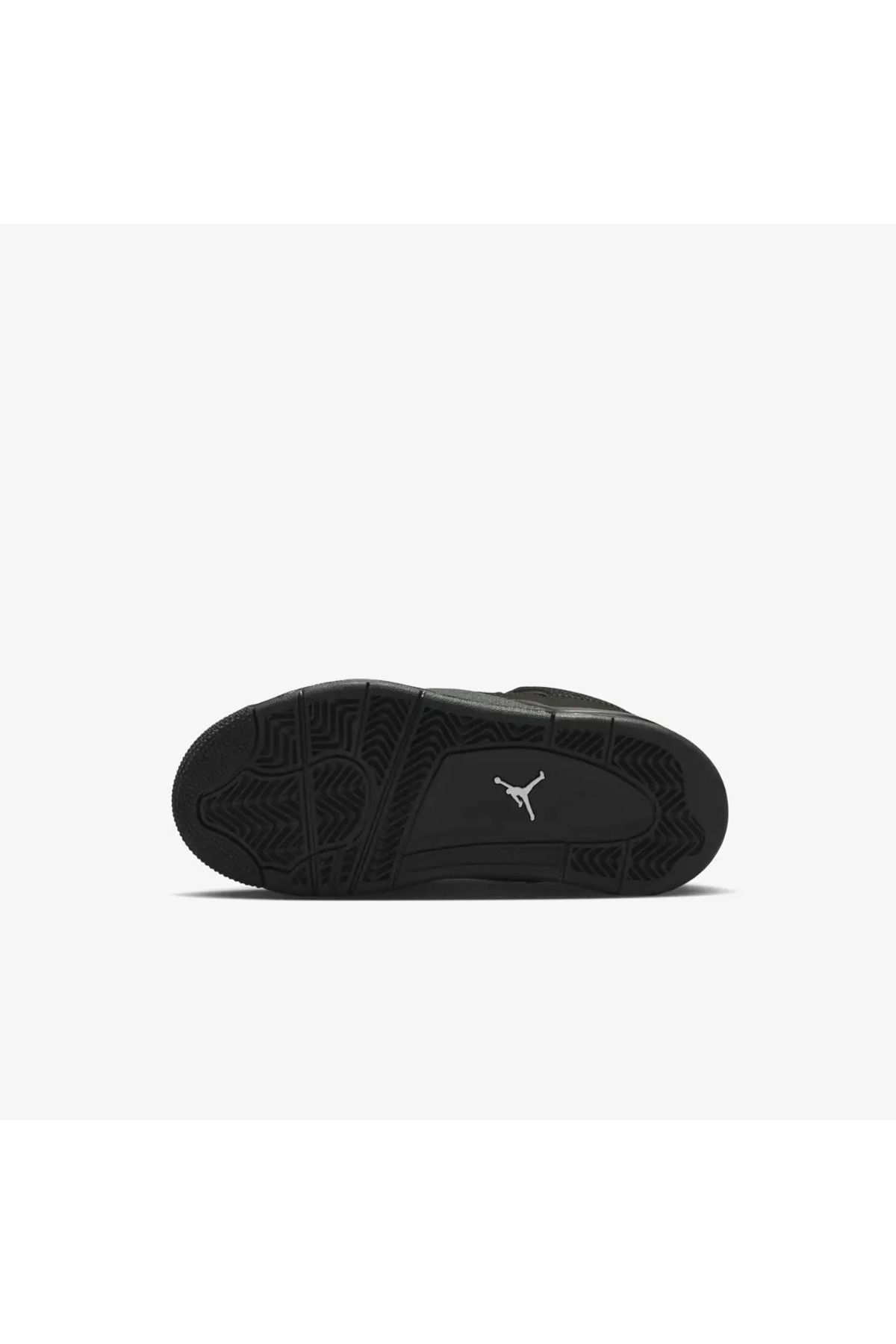 Nike Air Jordan 4 Retro 'Black Cat' (PS) IB4388-010 Juststep görsel 3