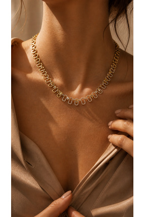LUCAS İSTANBULL Noira Chain Kolye