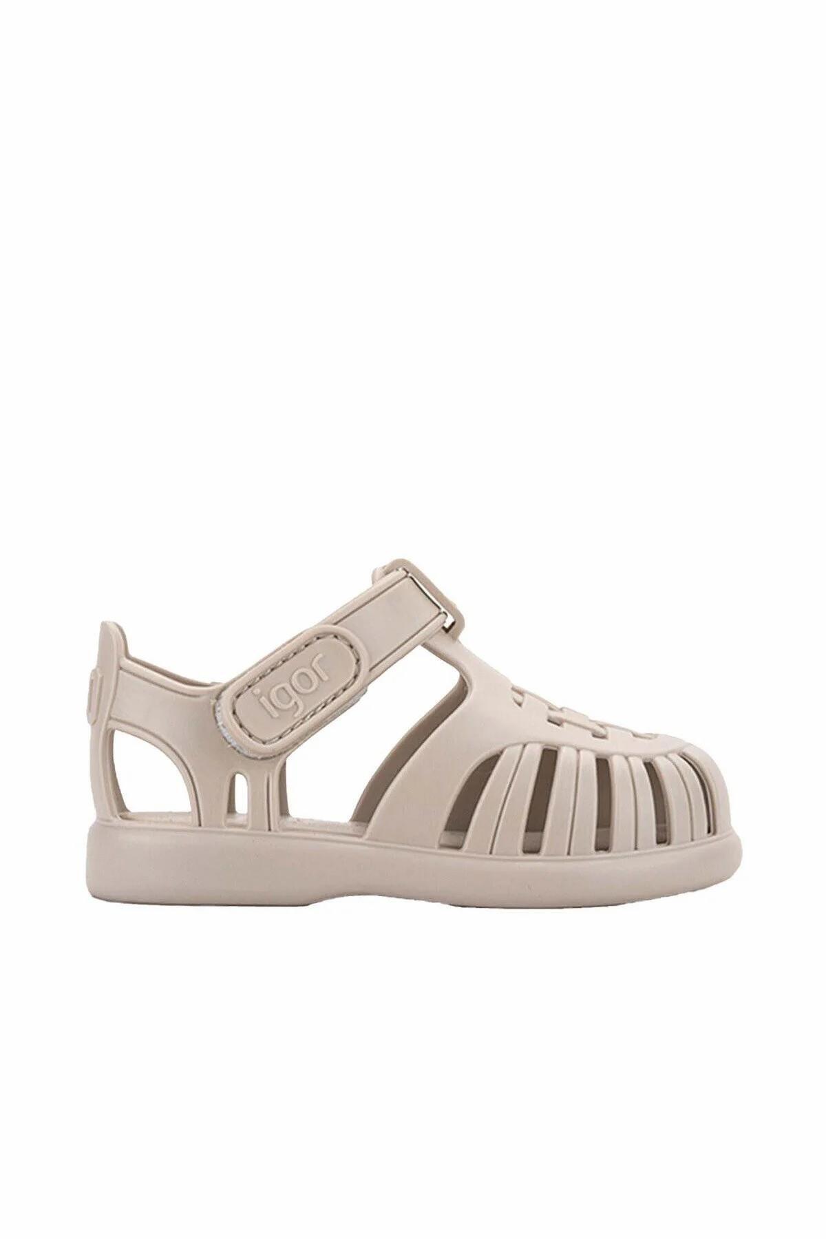 Tobby Solıd Kids' Sandals S10271