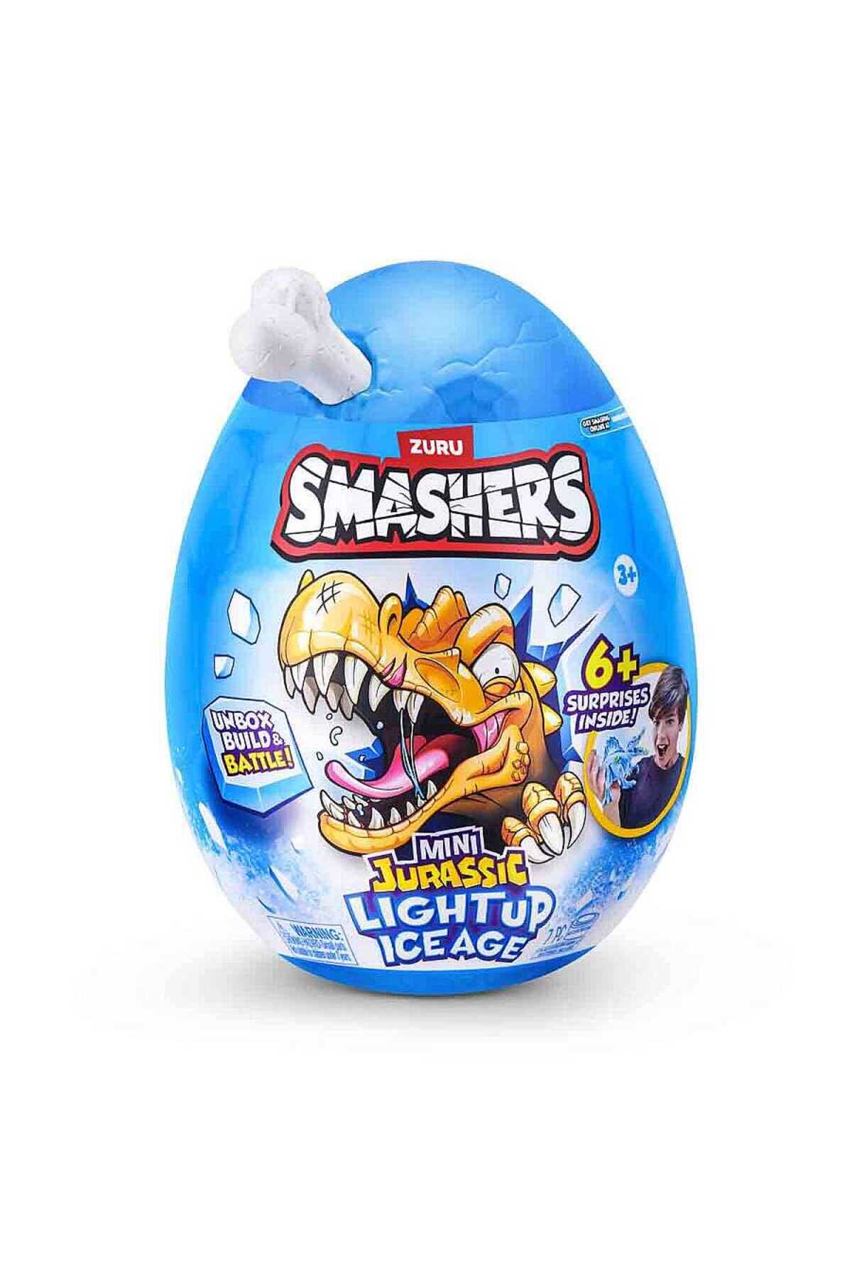 Smashers Buz Devri Mini Dino Sürpriz-74137 - Fiyatı, Yorumları