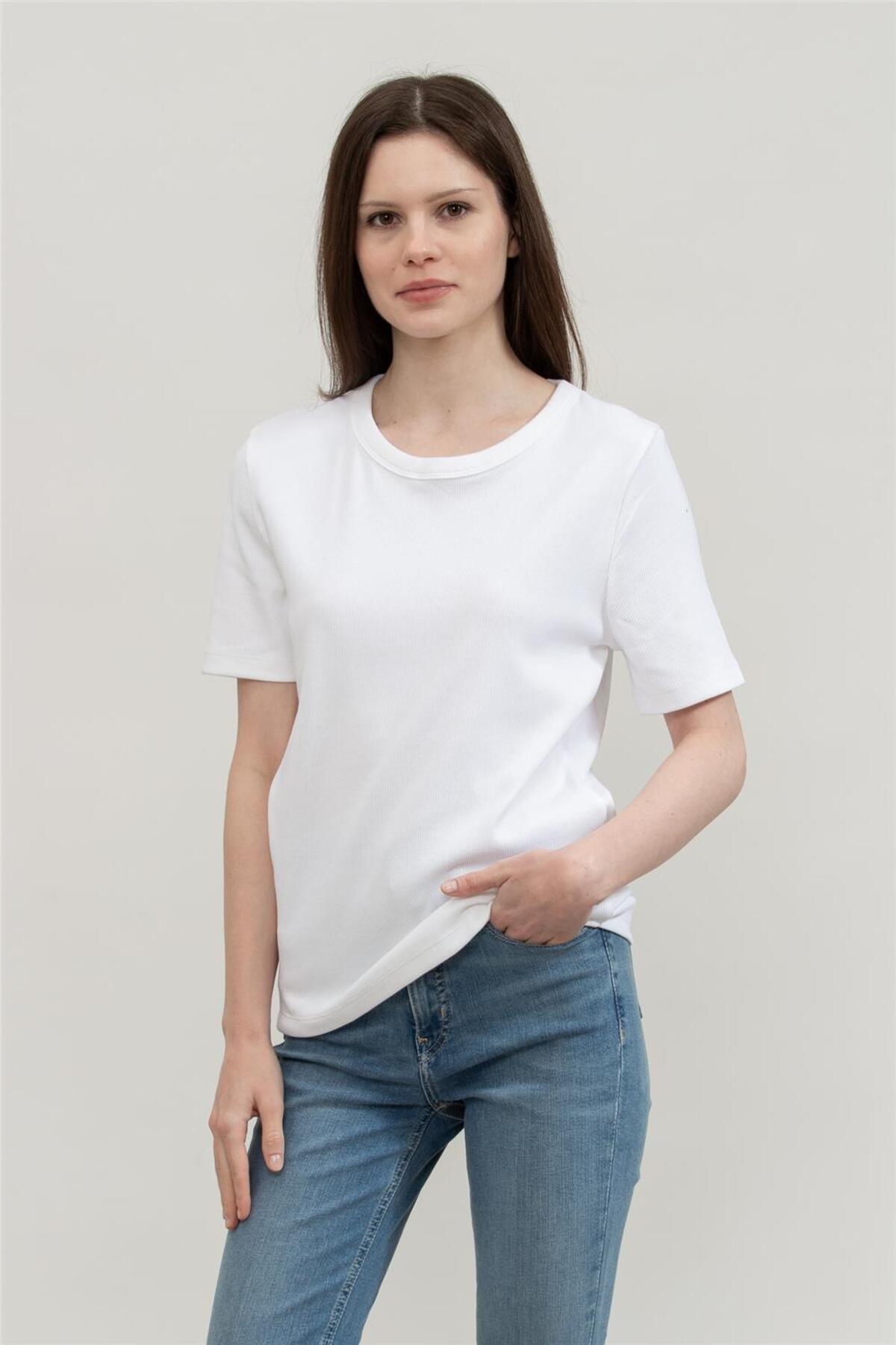 تیشرتزنانهCalvin Kleinسفید