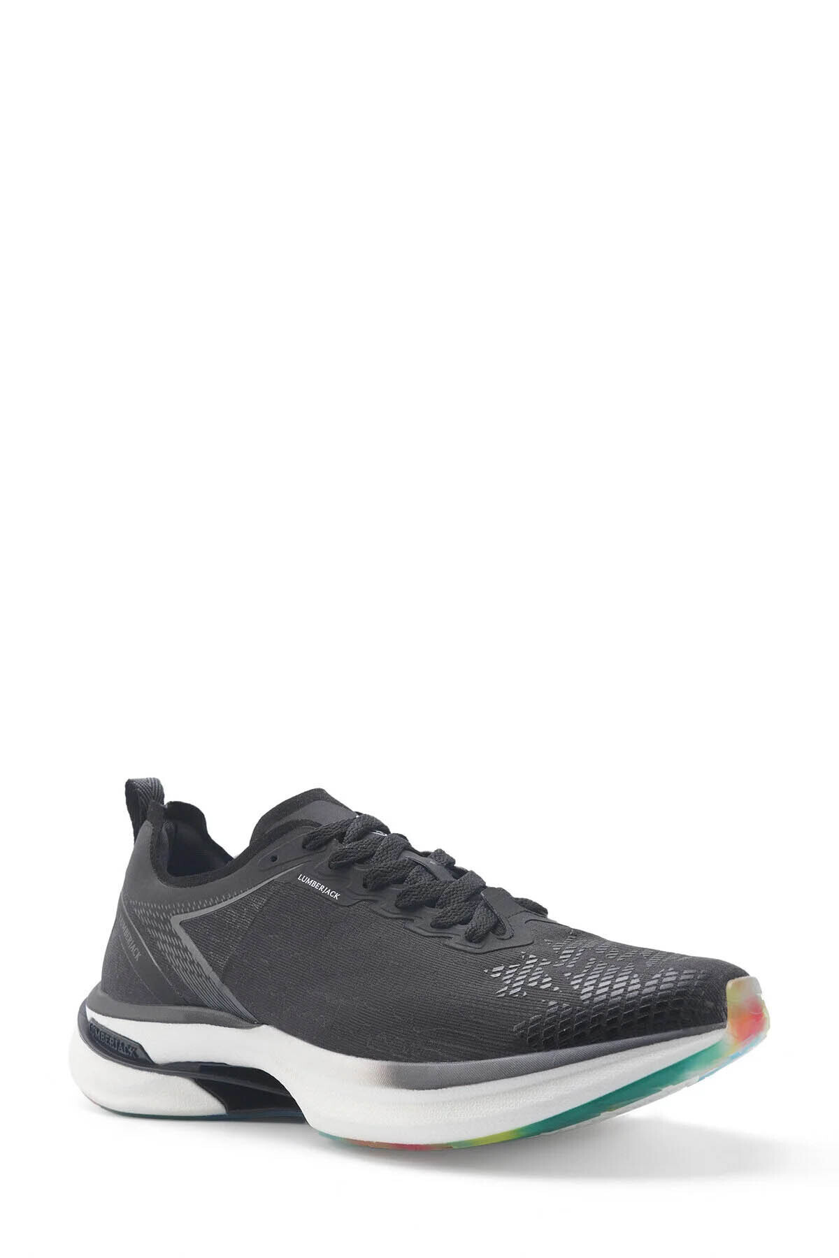 lumberjack Space 5Fx Siyah Erkek Sneaker A101938118 görsel 2