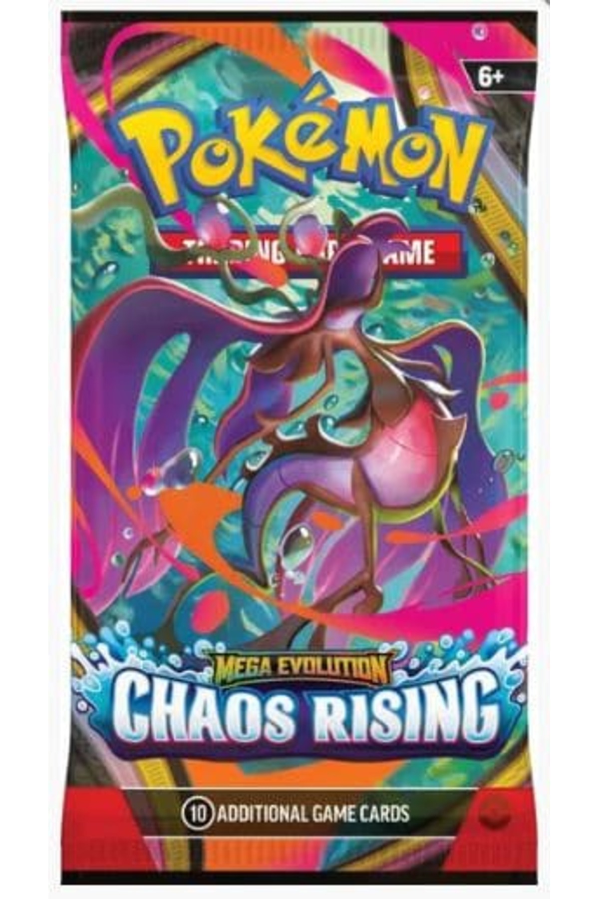 Pokemon TCG The Chaos Rising Single Pack - Fiyatı, Yorumları