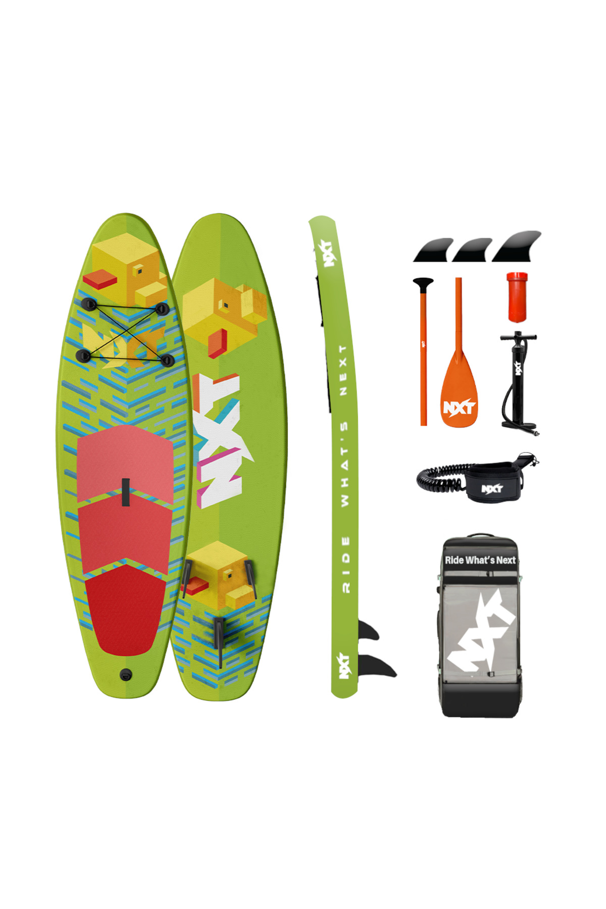 Nxt PIXEL Şişme SUP Stand Up Paddle Board - Fiyatı, Yorumları