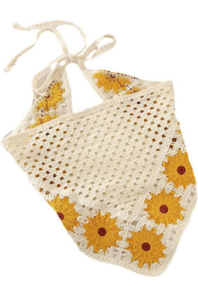 dukart trendlover örgü bandana