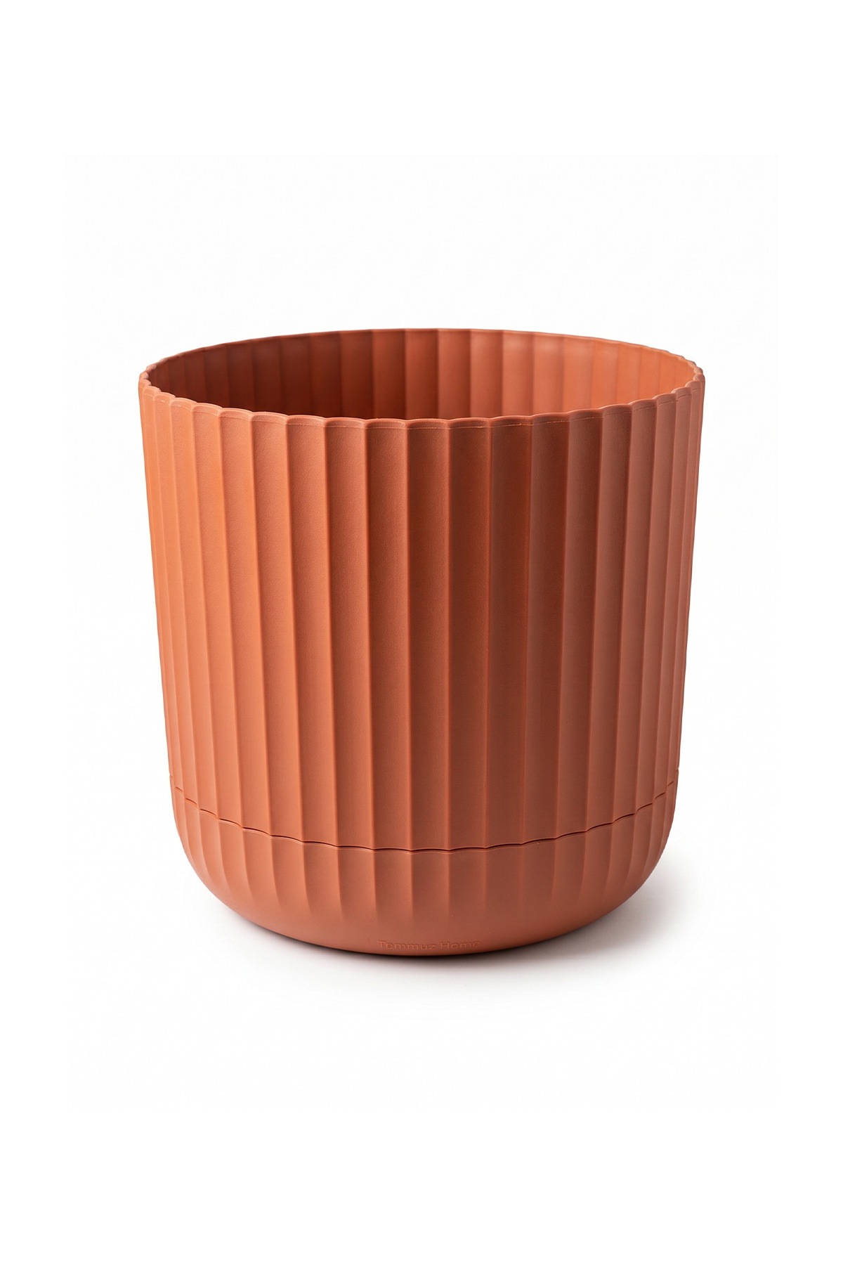 Zeraf Pot No:1 – 1 Piece 1.3 Liter Table and Table Top Pot (Suitable for Home & Office)