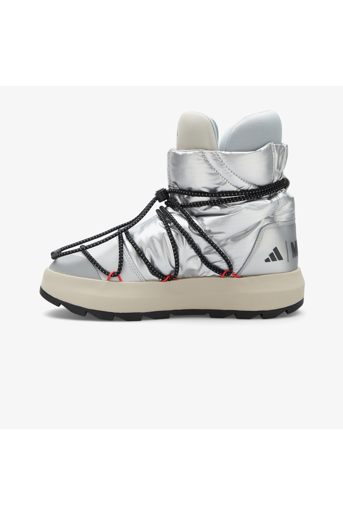 adidas X Moonboot Ace Unisex Gri Spor Ayakkabı görsel 3