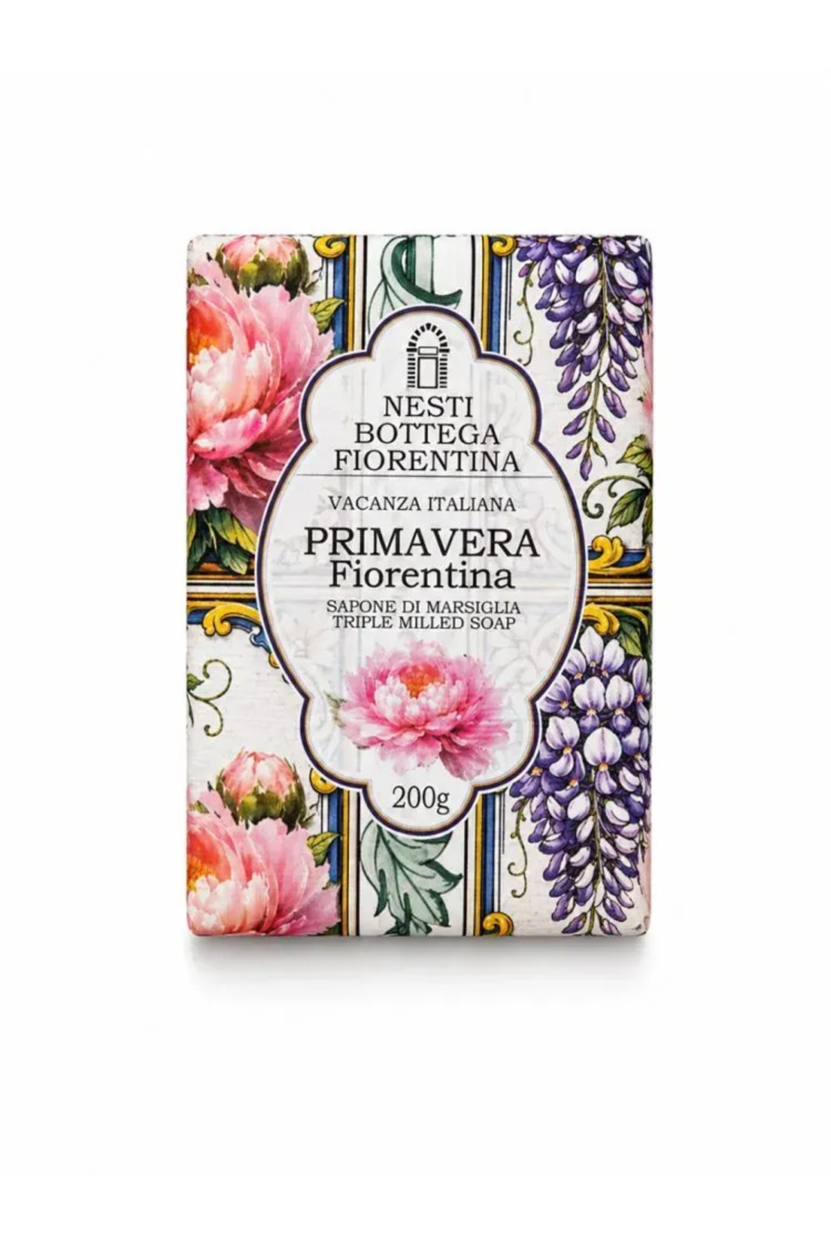 Nesti Dante Bottega Fiorentina Primavera Fiorentina Katı Sabun 200