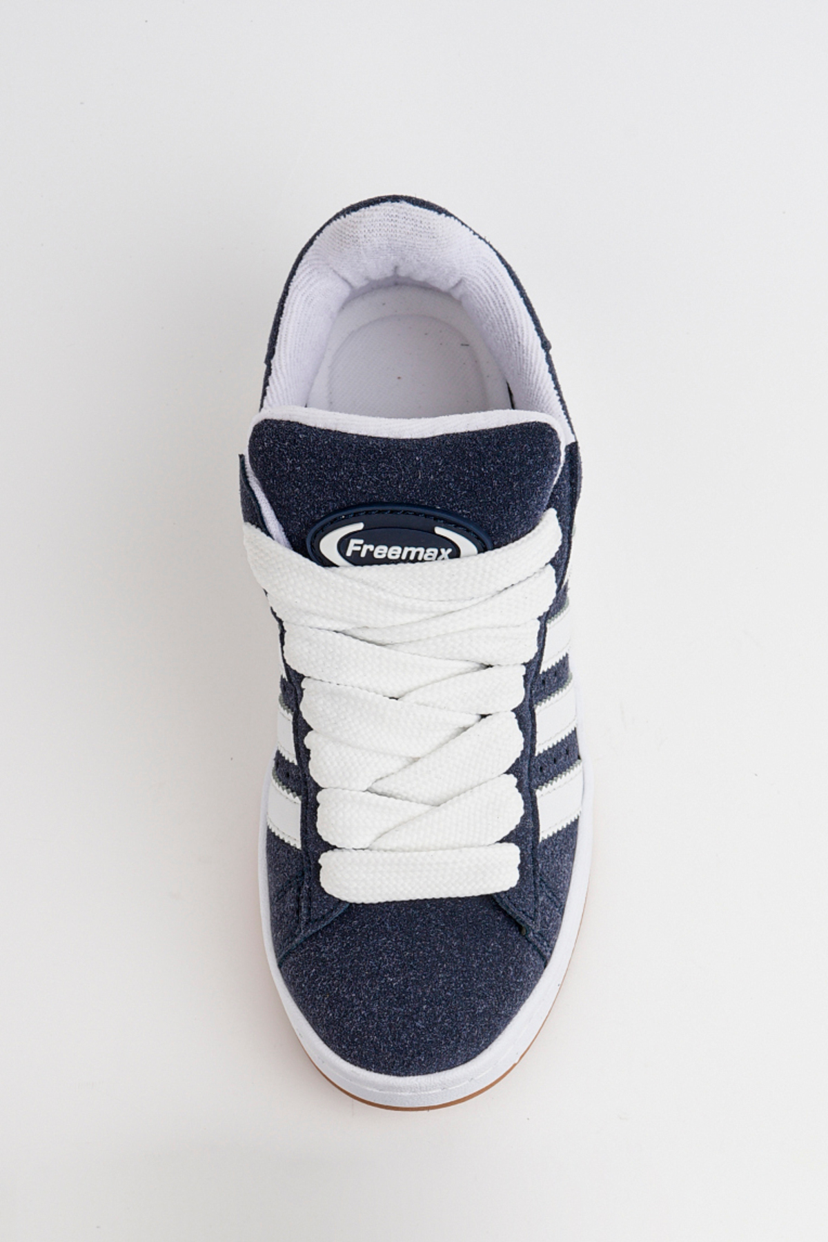 Freemax Dikişli Taban iç Tabanlık Garantili Sneaker Spor Ayakkabı Cmp88 Lacivert