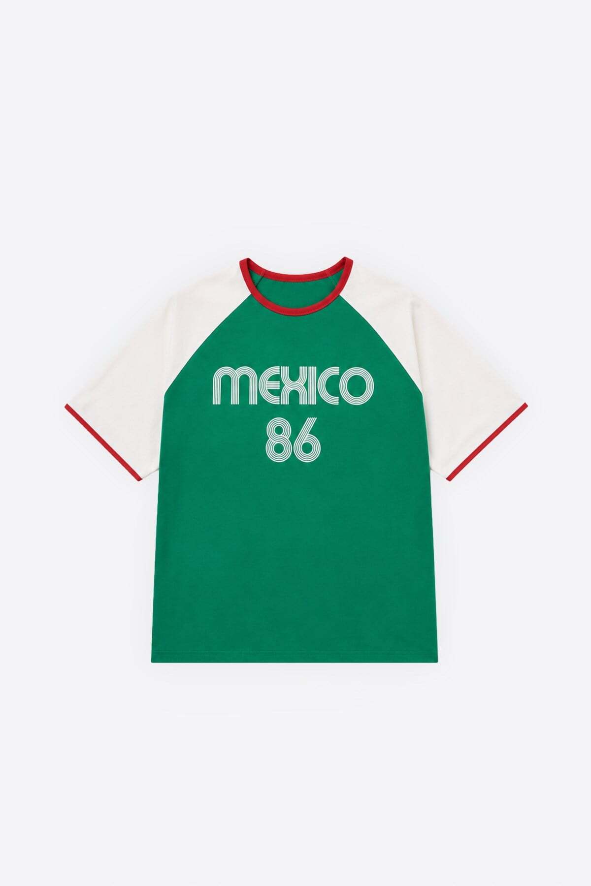 VAMOSCLO FIFA WORLD CUP 26™ Meksika Oversize Tişört - Fiyatı