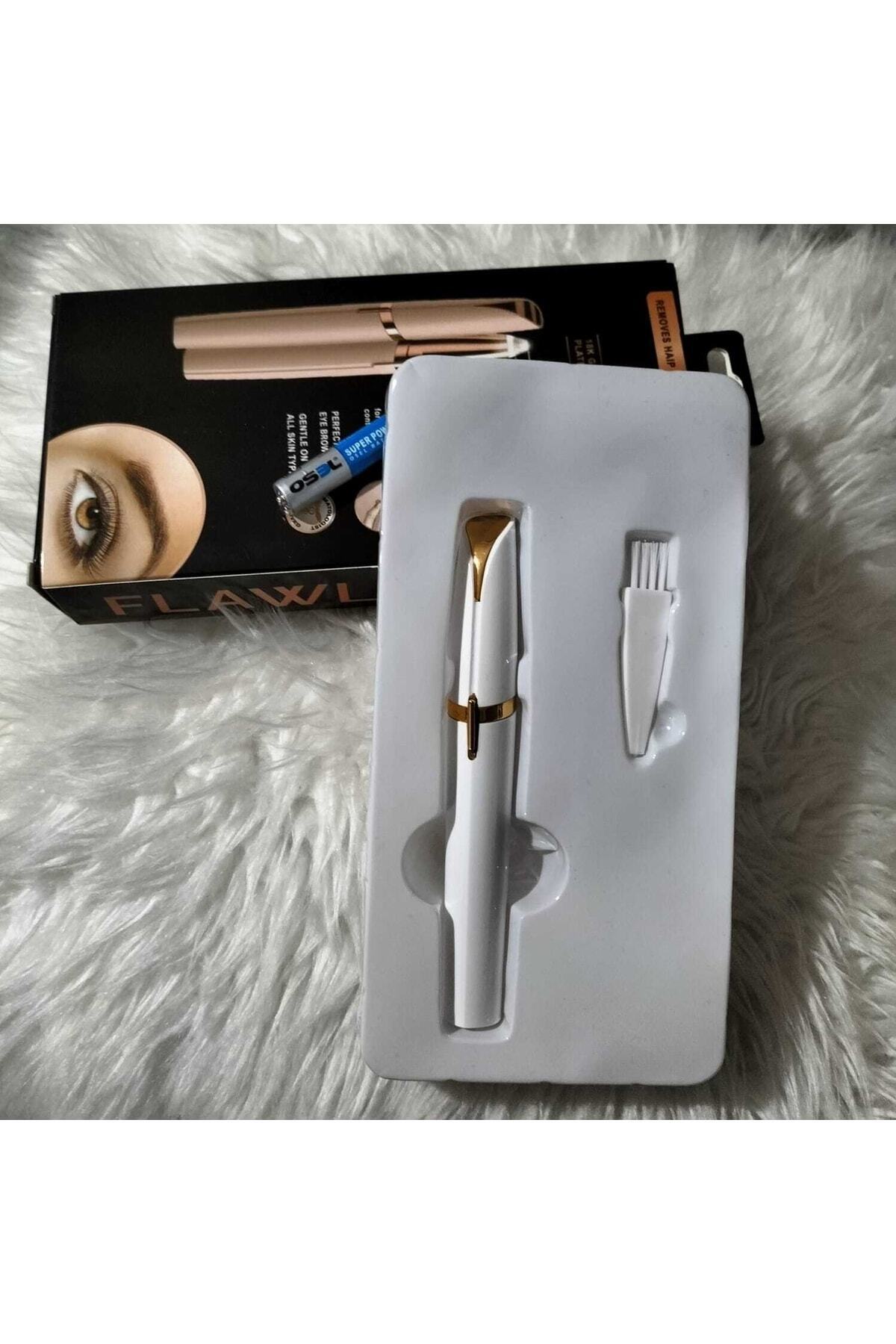 اپیلاتور برقی صورت، اصلاح موی ابرو و سبیل، باتری‌دار، استفاده ملایم — 411959293 — تصویر 3 از 6