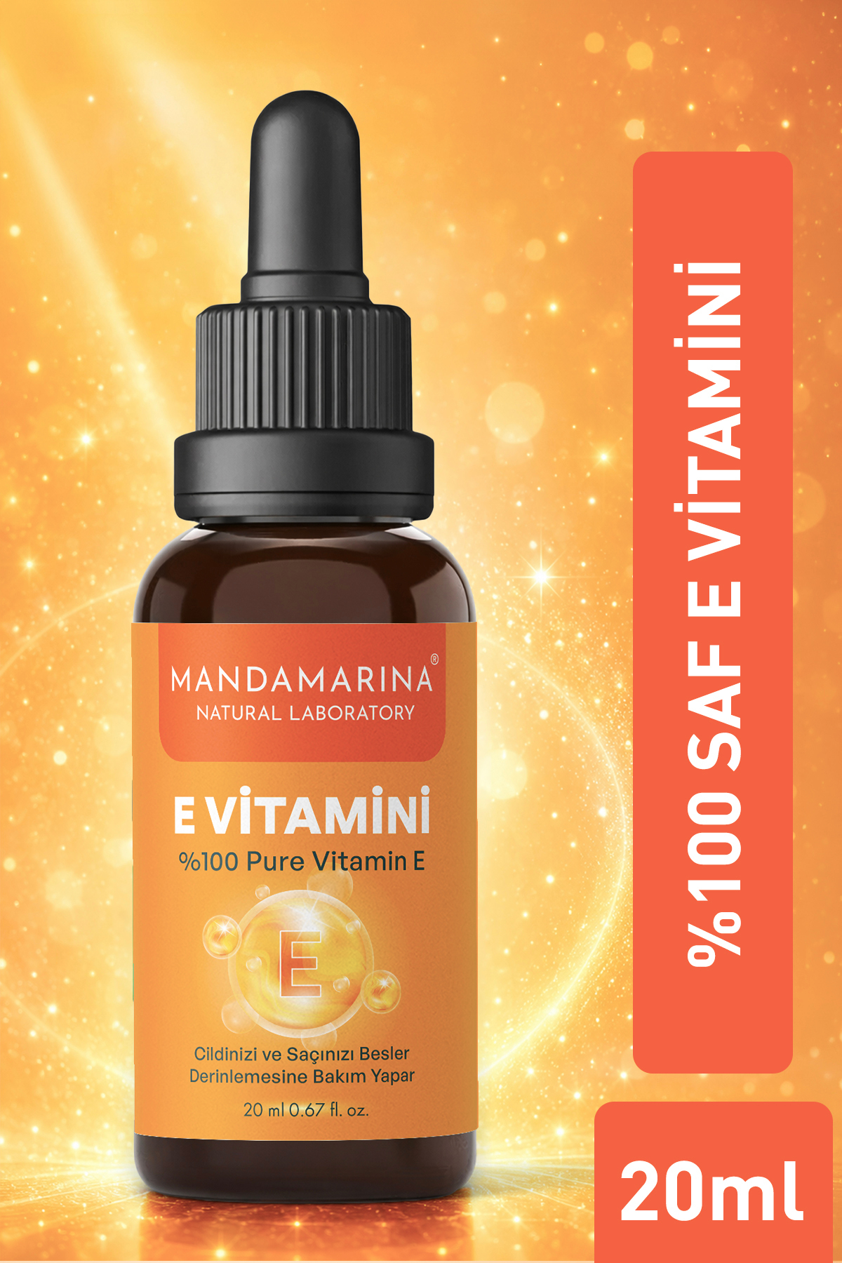 E Vitamini 20 ml — evitamini — تصویر 2 از 2