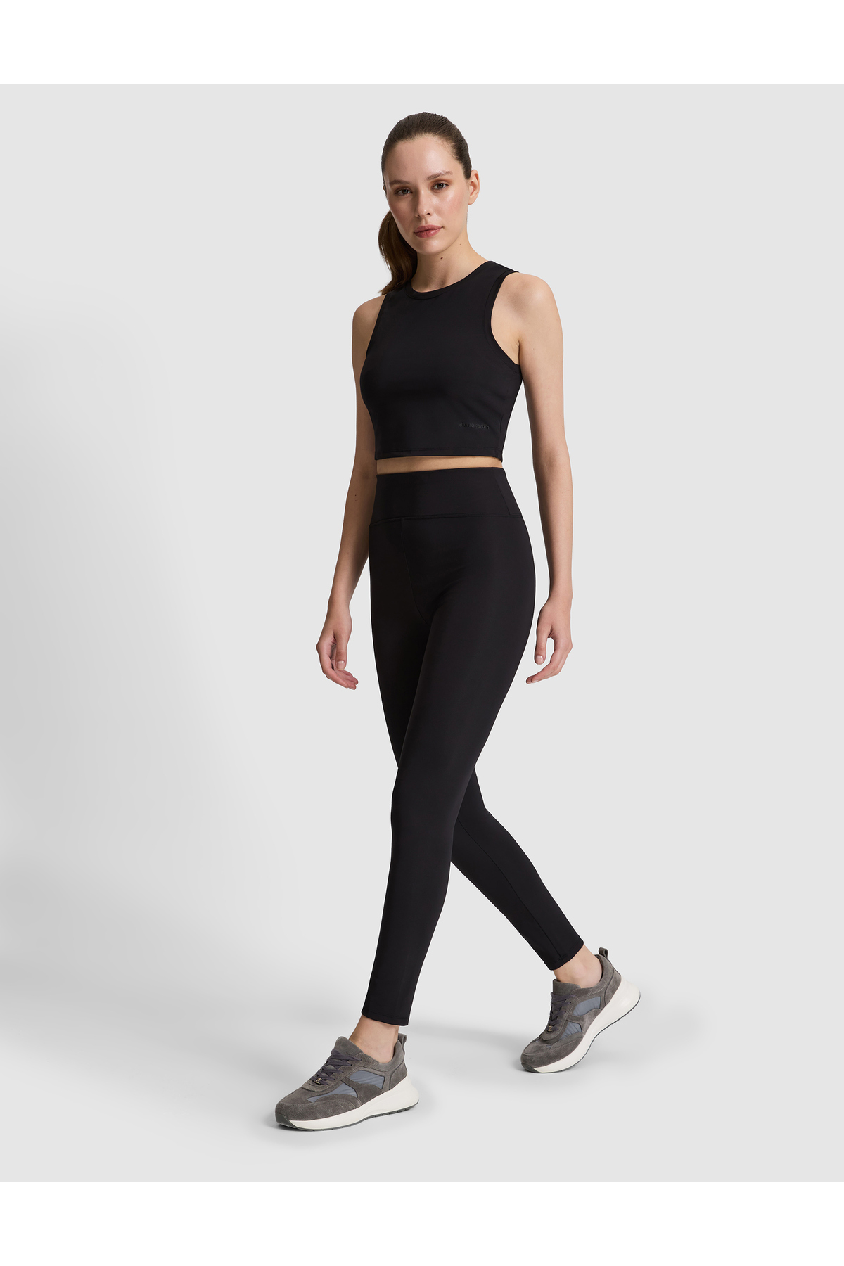 Pierre Cardin Siyah Tayt 50326901-VR046 görsel 3
