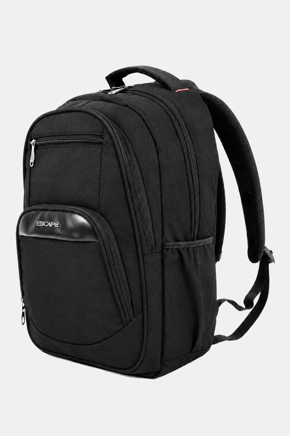 ESC 602 Polyester Sırt Çantası Siyah