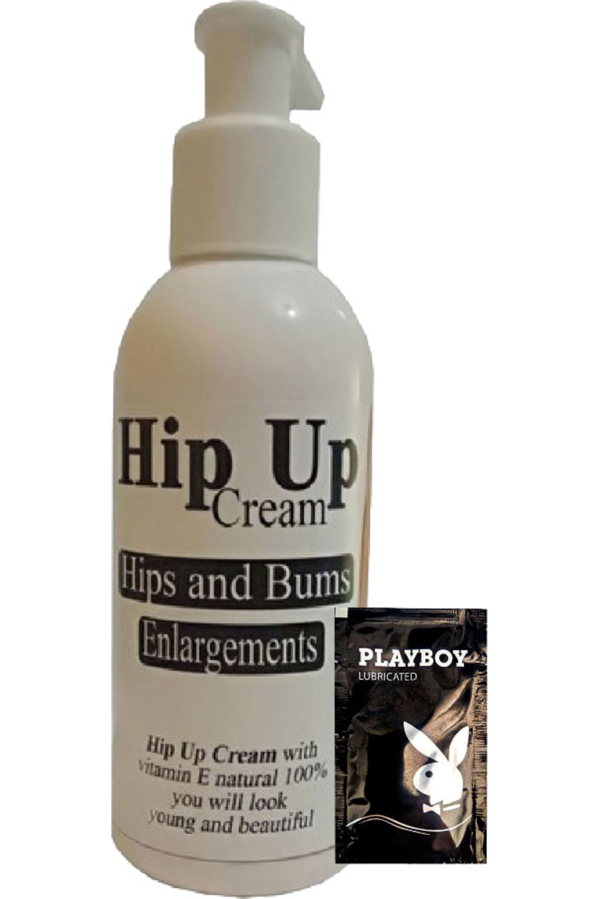 Bezos Hip Up 120 ml Pres Kremi + 1 Adet Jel Hediye — GU-EYF-13873-AGC01