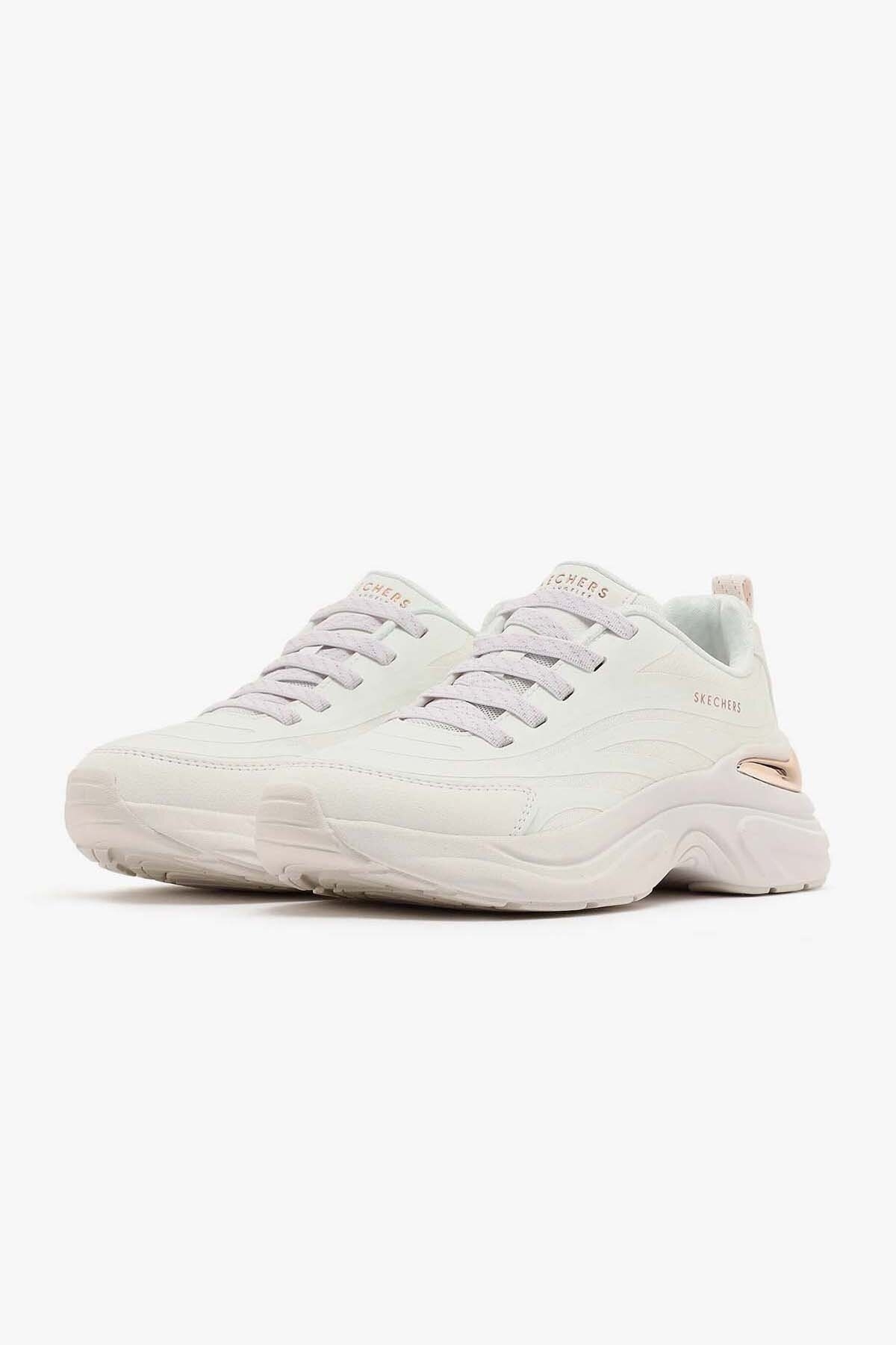 Skechers Kadın Hazel Ayakkabı 177575 WHT Beyaz Juststep - Fiyatı