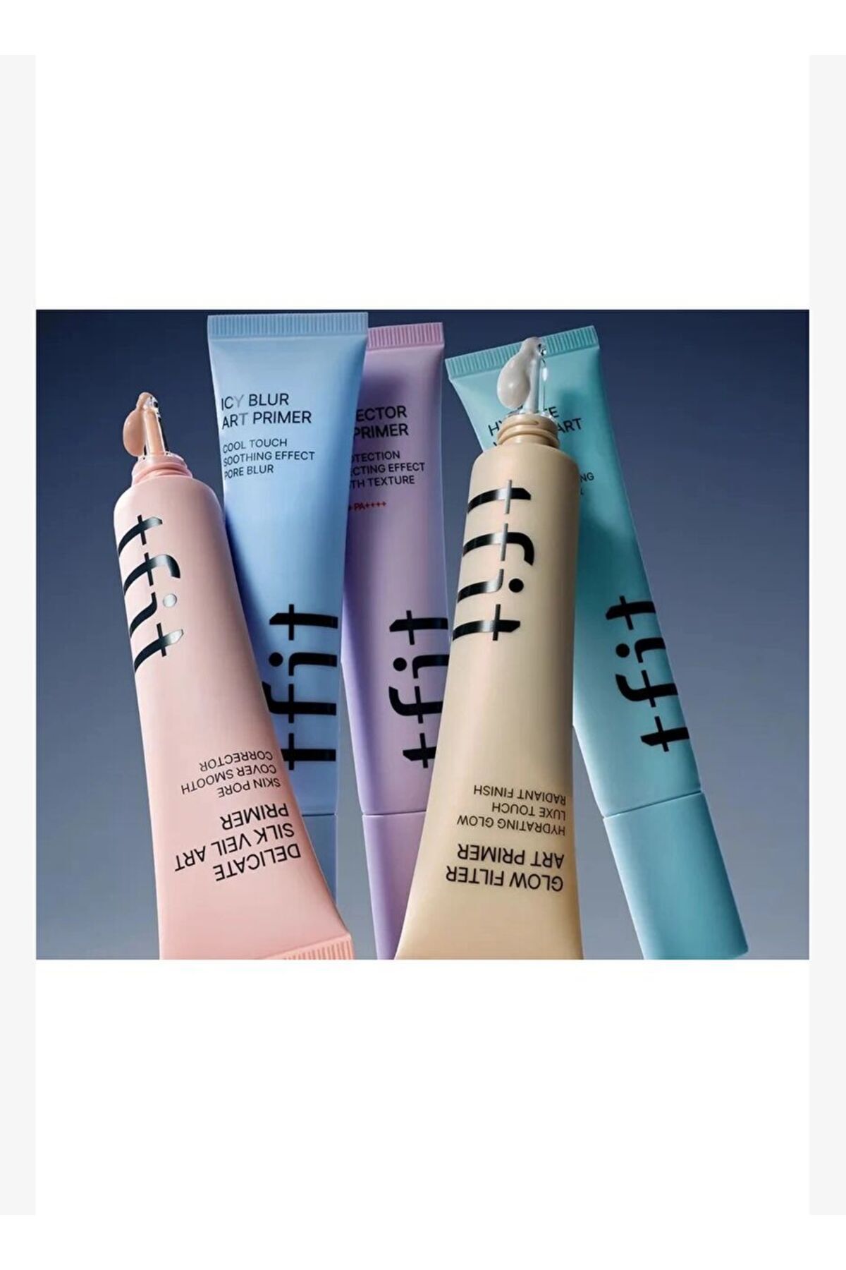 T-FIT DELICATE SILK VEIL ART PRIMER (30 Ml Makyaj Bazı) — رنگارنگ 1012715 — تصویر 3 از 3