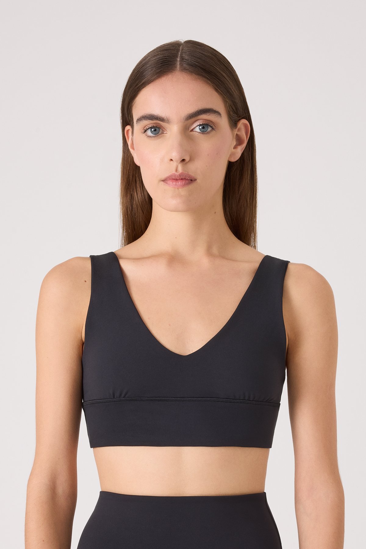 UP&FIT Comfort Bra Siyah