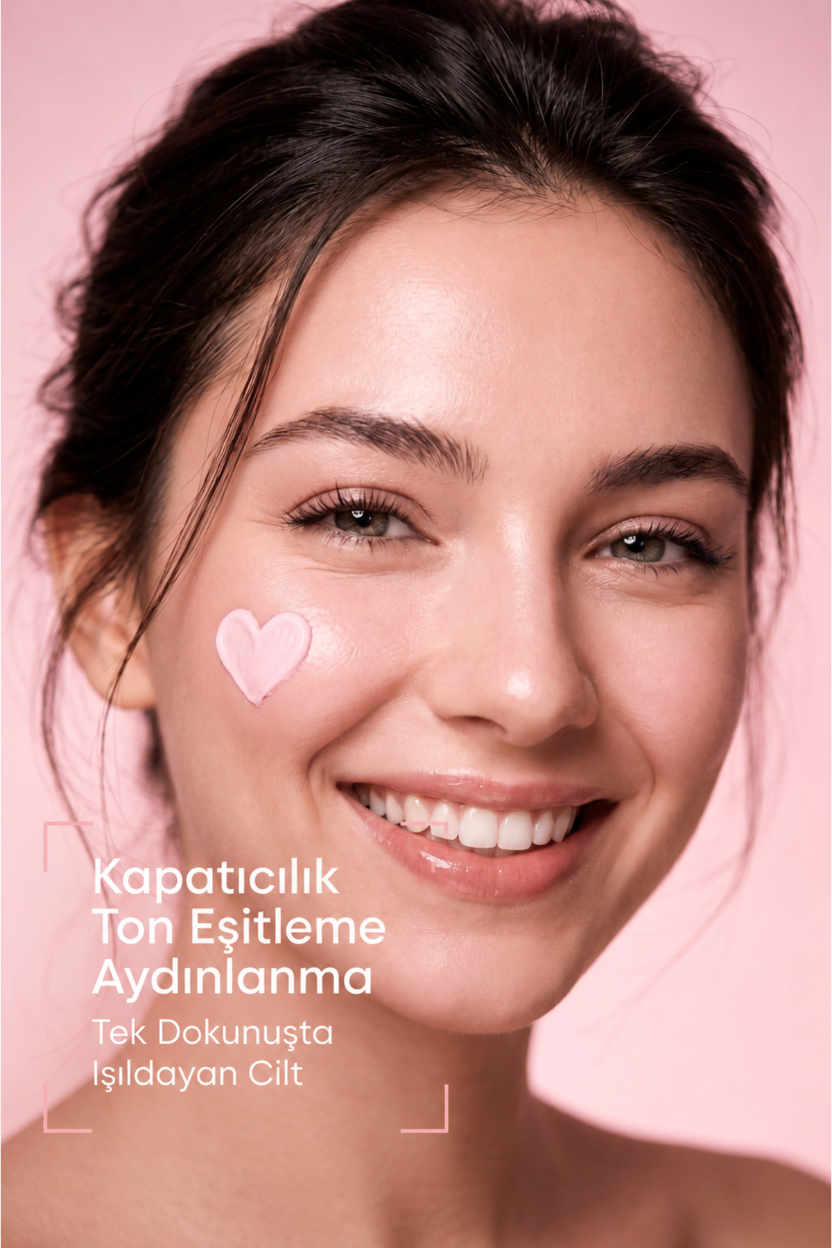 Cilt Beyazlatıcı Leke Karşıtı Bakım Seti - Pembe Güneş Kremi SPF 50+ & Alpha Arbutin Hint Dutu Aydınlatıcı Nemlendirici Krem Seti 2x50 ml — 0011 — تصویر 5 از 8